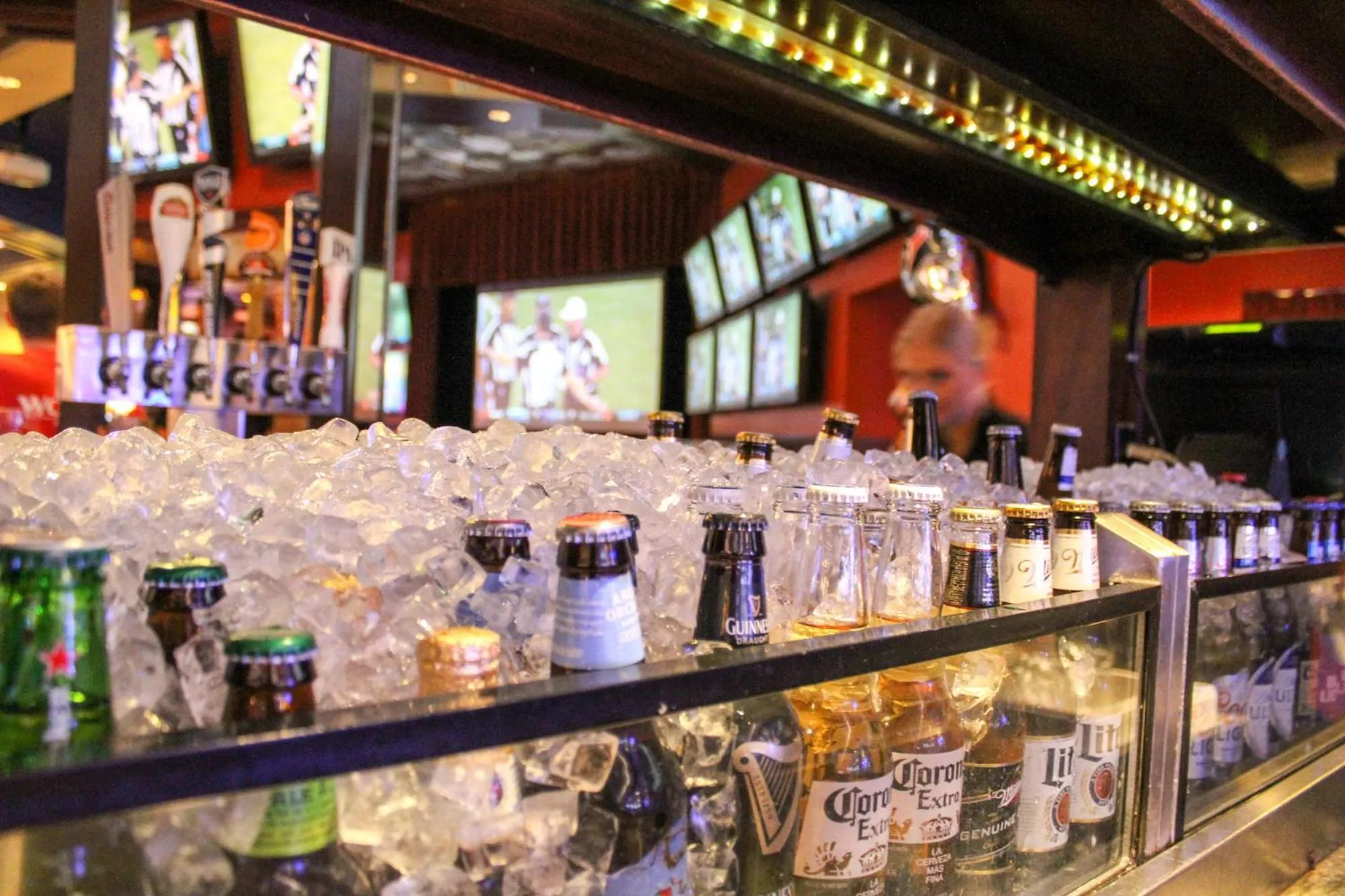 Lounge or bar in Carson Valley Inn