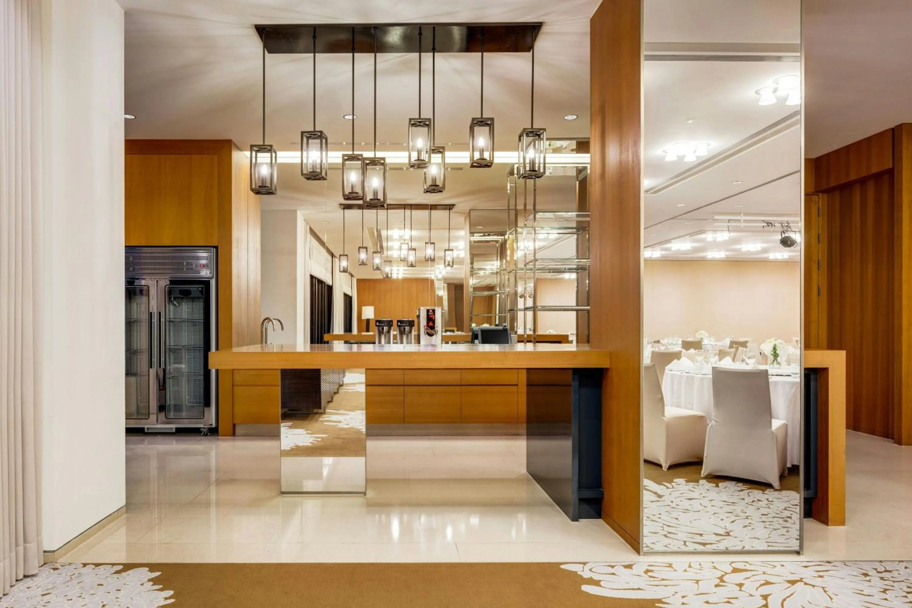 Meeting/conference room in The Westin Tashee Resort, Taoyuan