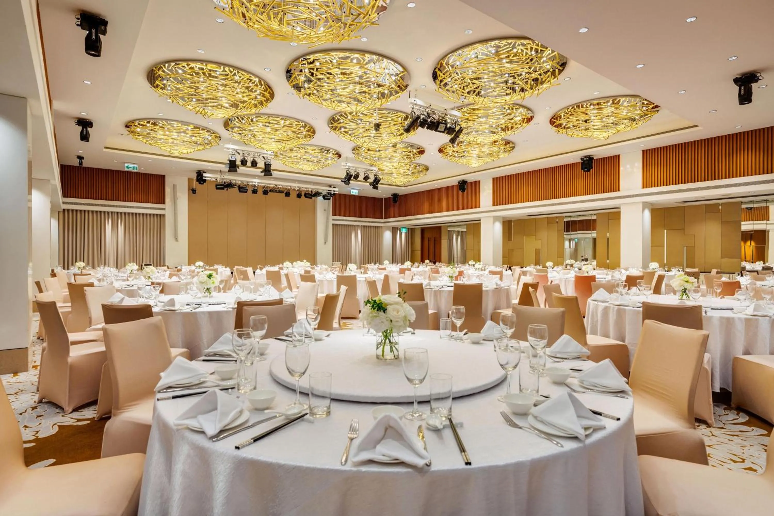 Meeting/conference room in The Westin Tashee Resort, Taoyuan