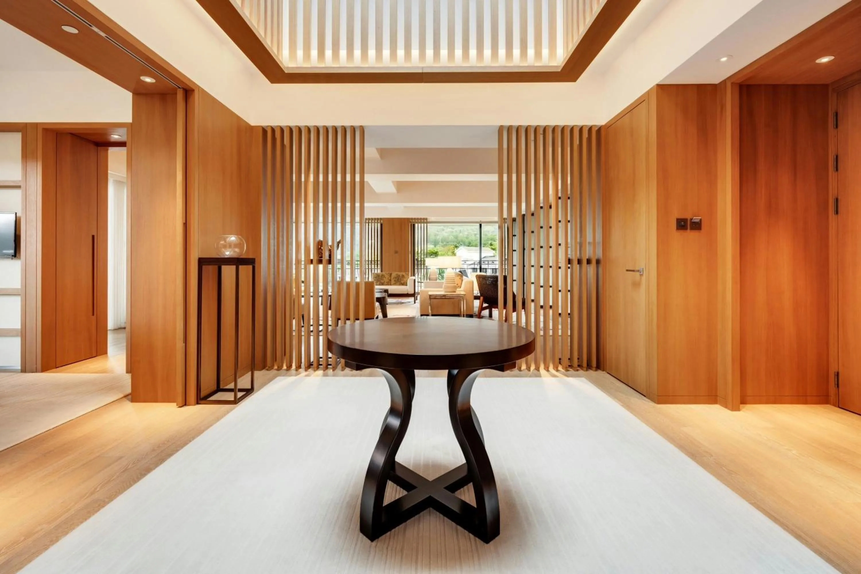 Photo of the whole room in The Westin Tashee Resort, Taoyuan