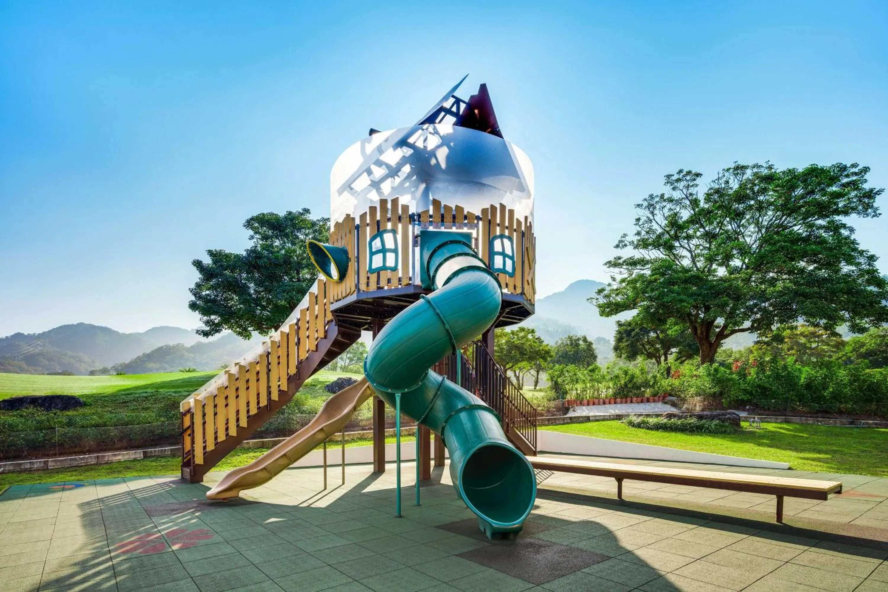 Other in The Westin Tashee Resort, Taoyuan