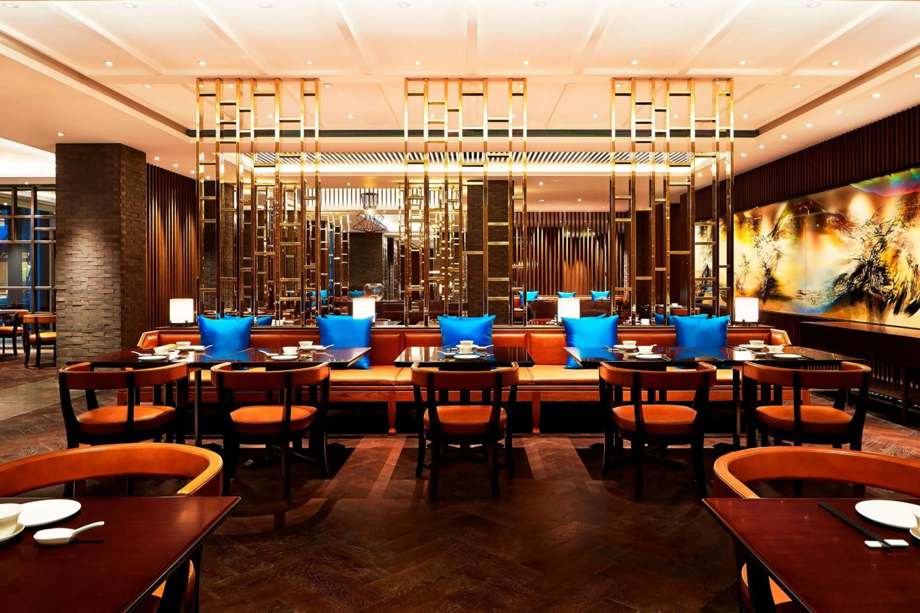 Restaurant/places to eat in The Westin Tashee Resort, Taoyuan