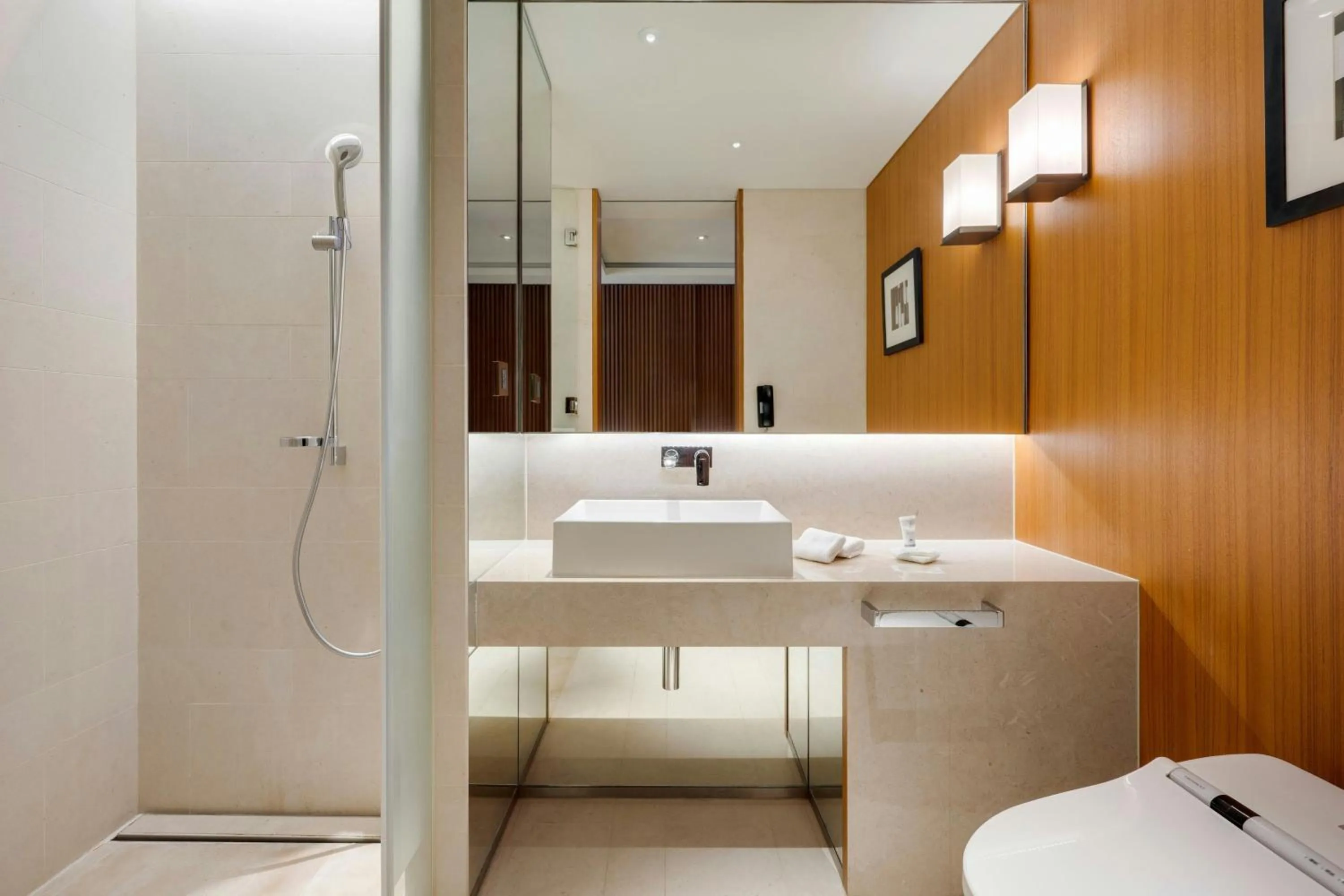 Bathroom in The Westin Tashee Resort, Taoyuan