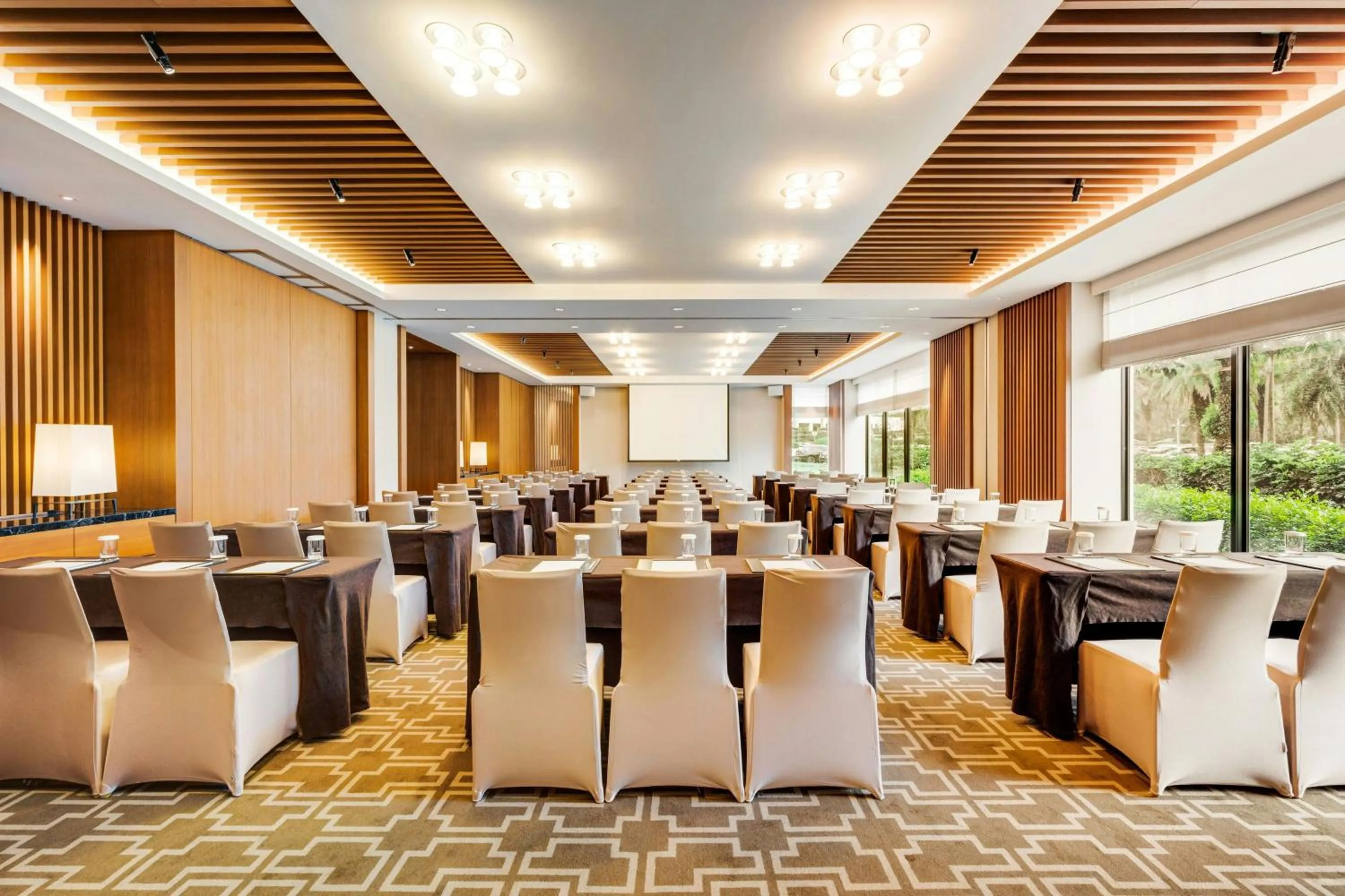 Meeting/conference room in The Westin Tashee Resort, Taoyuan