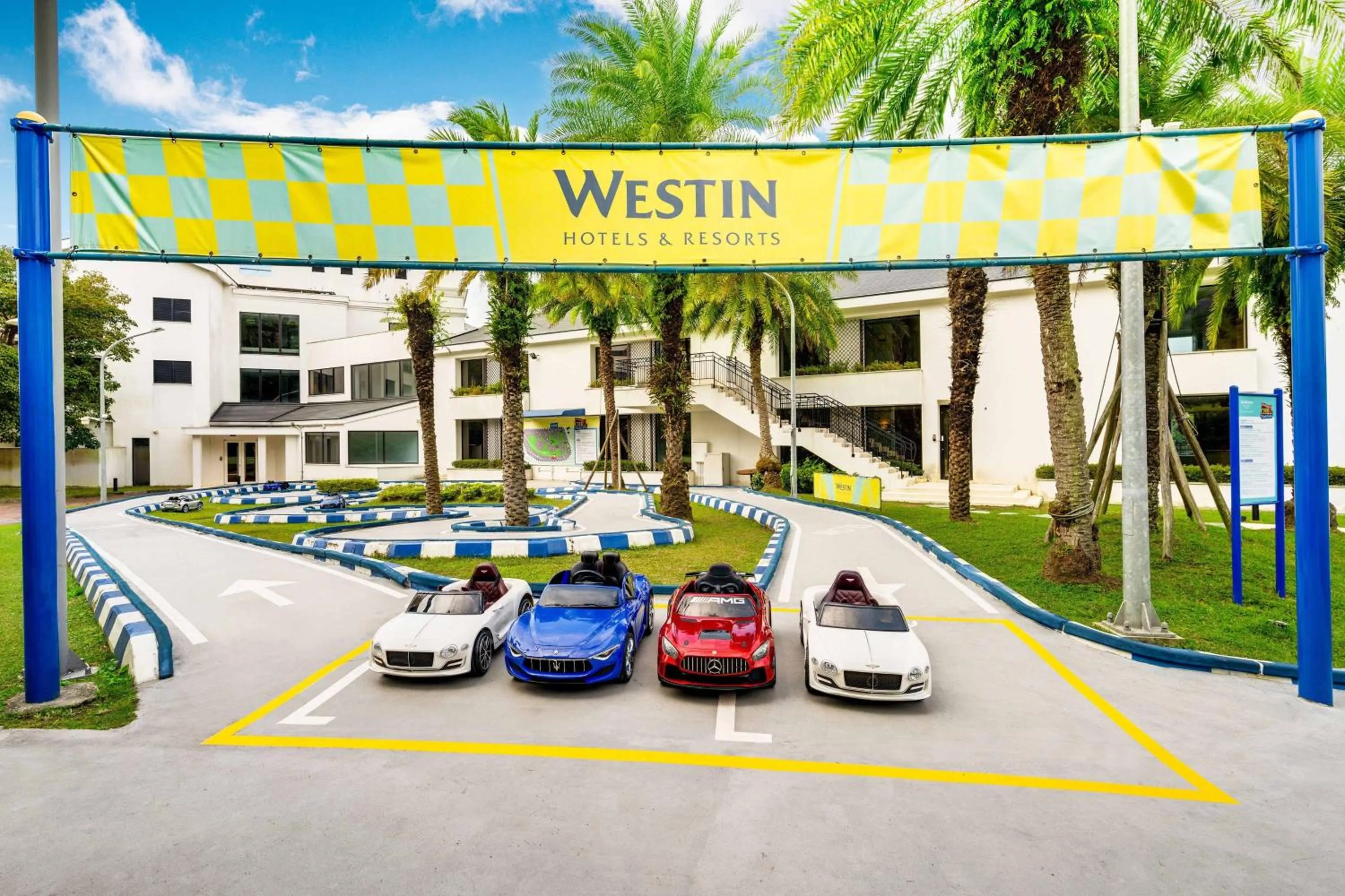 Other in The Westin Tashee Resort, Taoyuan