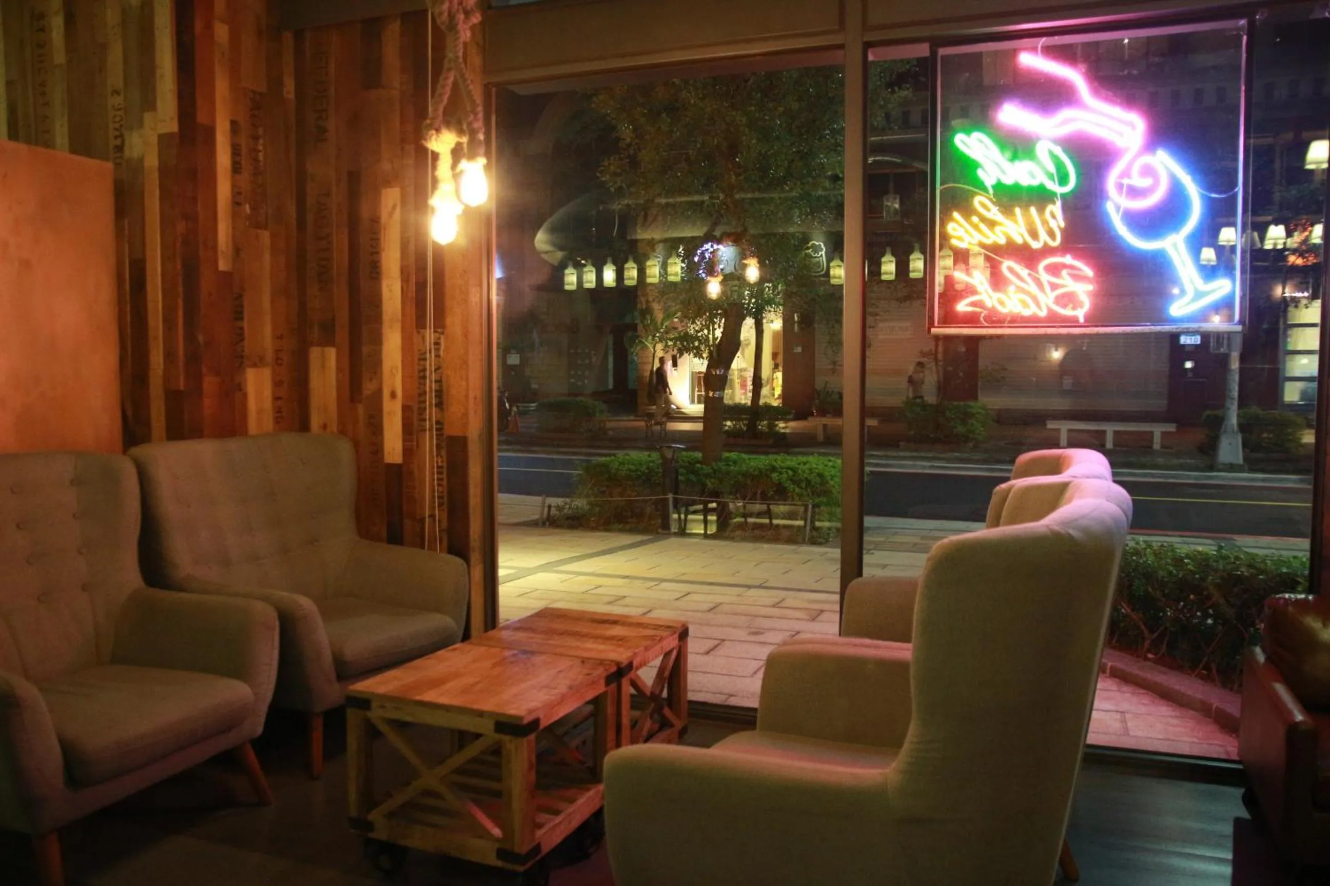 Lounge or bar in Bear Hotel