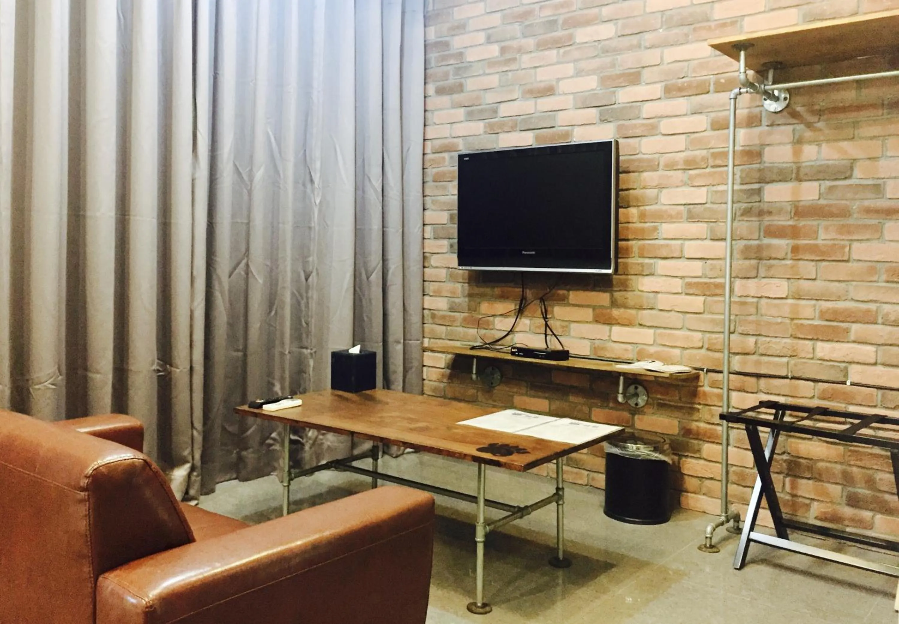 TV and multimedia in Bear Hotel