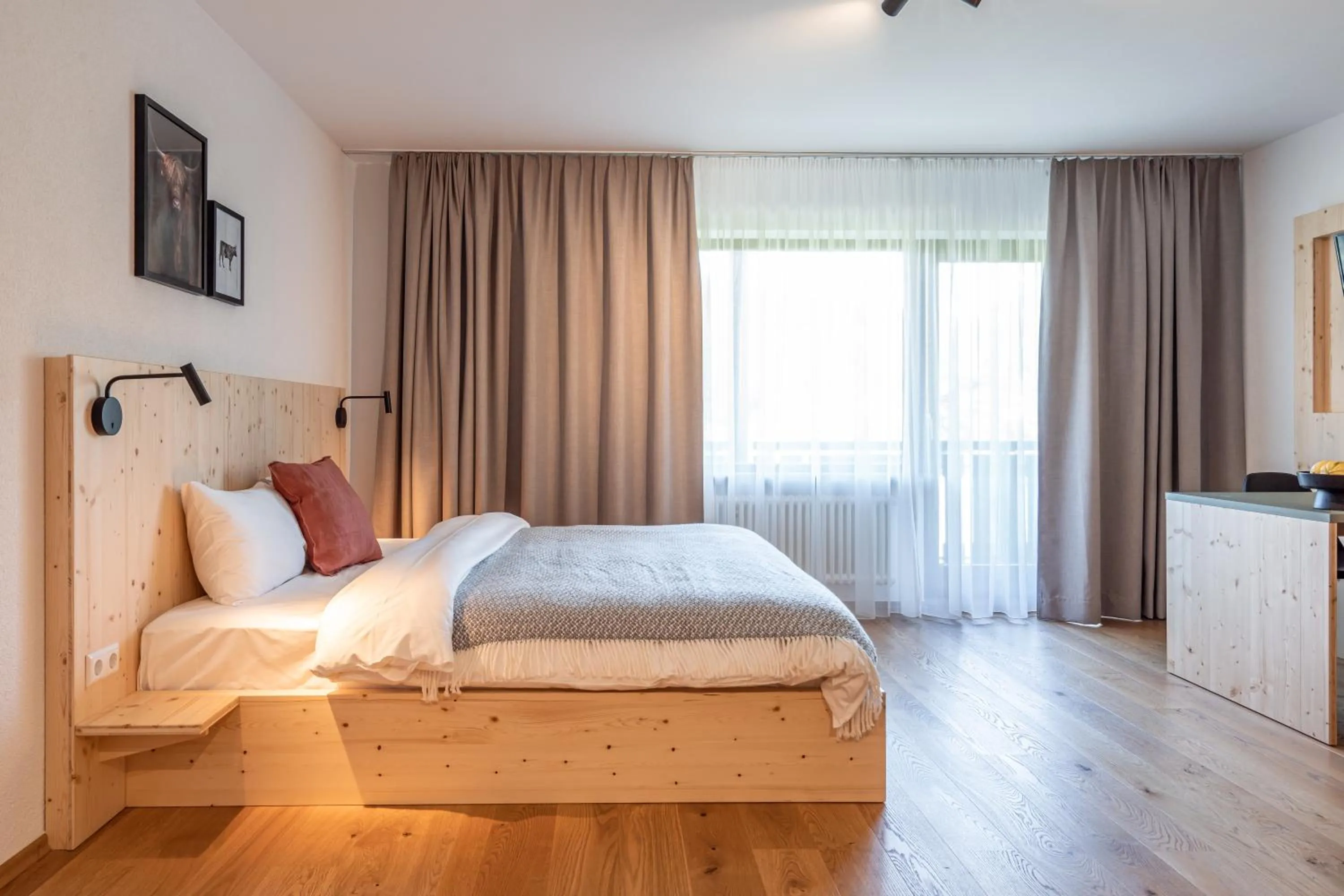 Studio in stuub jostal