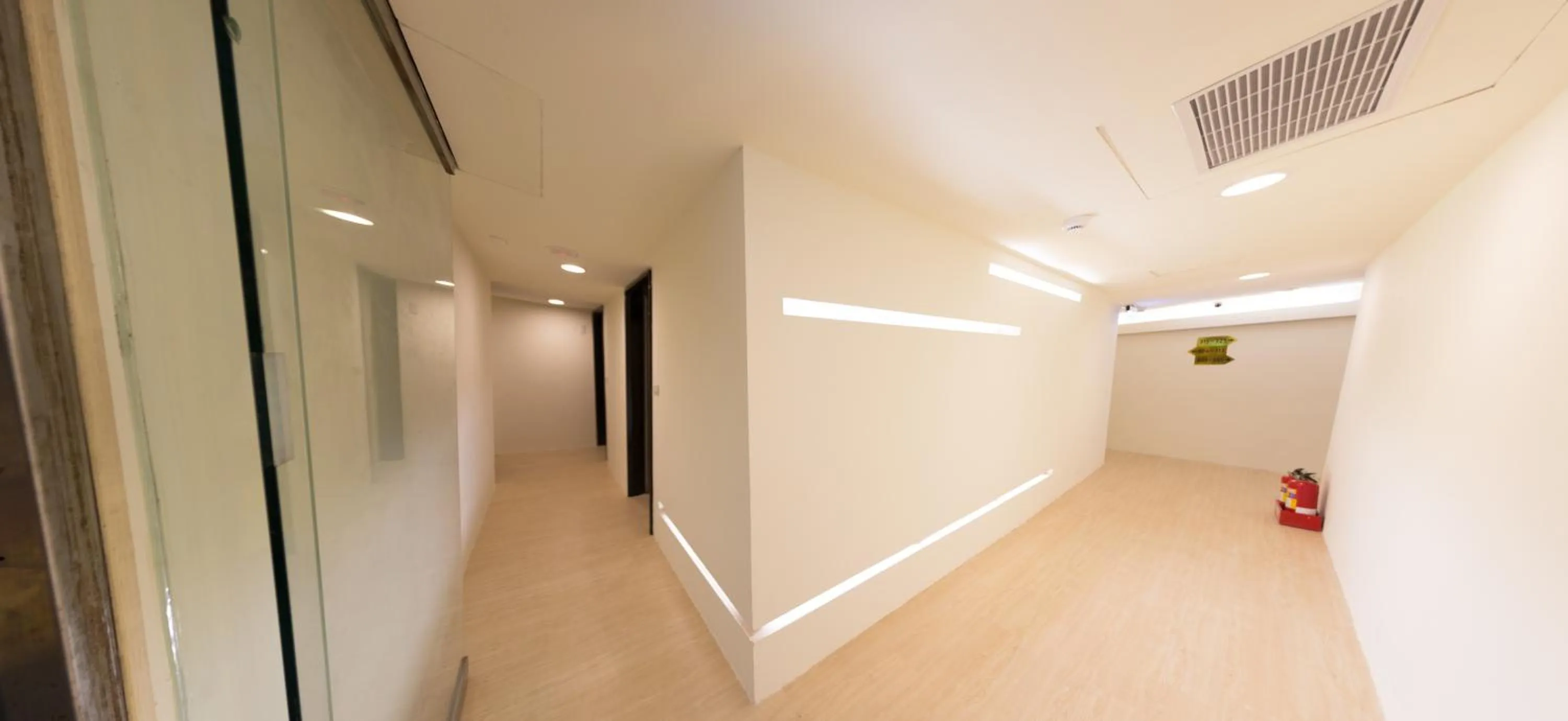 Property building in Travelyoung Hotel