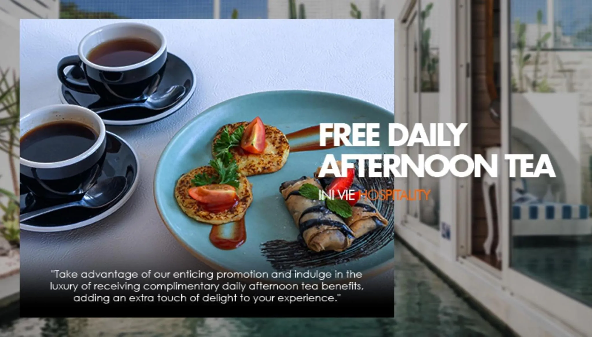 Coffee/tea facilities in Aleva Villa Seminyak by Ini Vie Hospitality