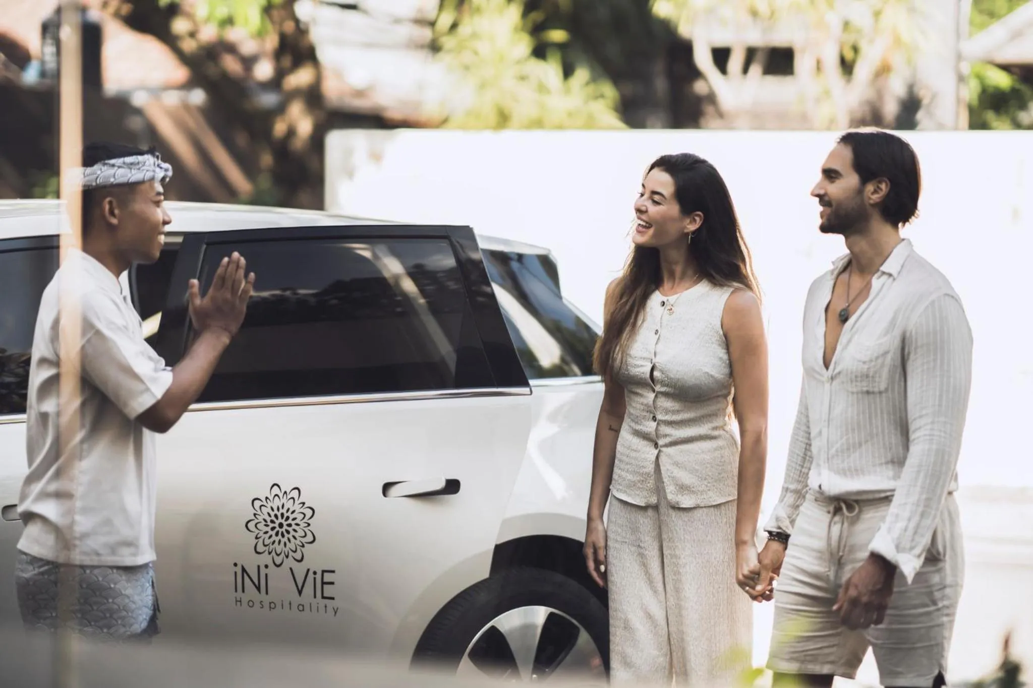 Area and facilities in Aleva Villa Seminyak by Ini Vie Hospitality