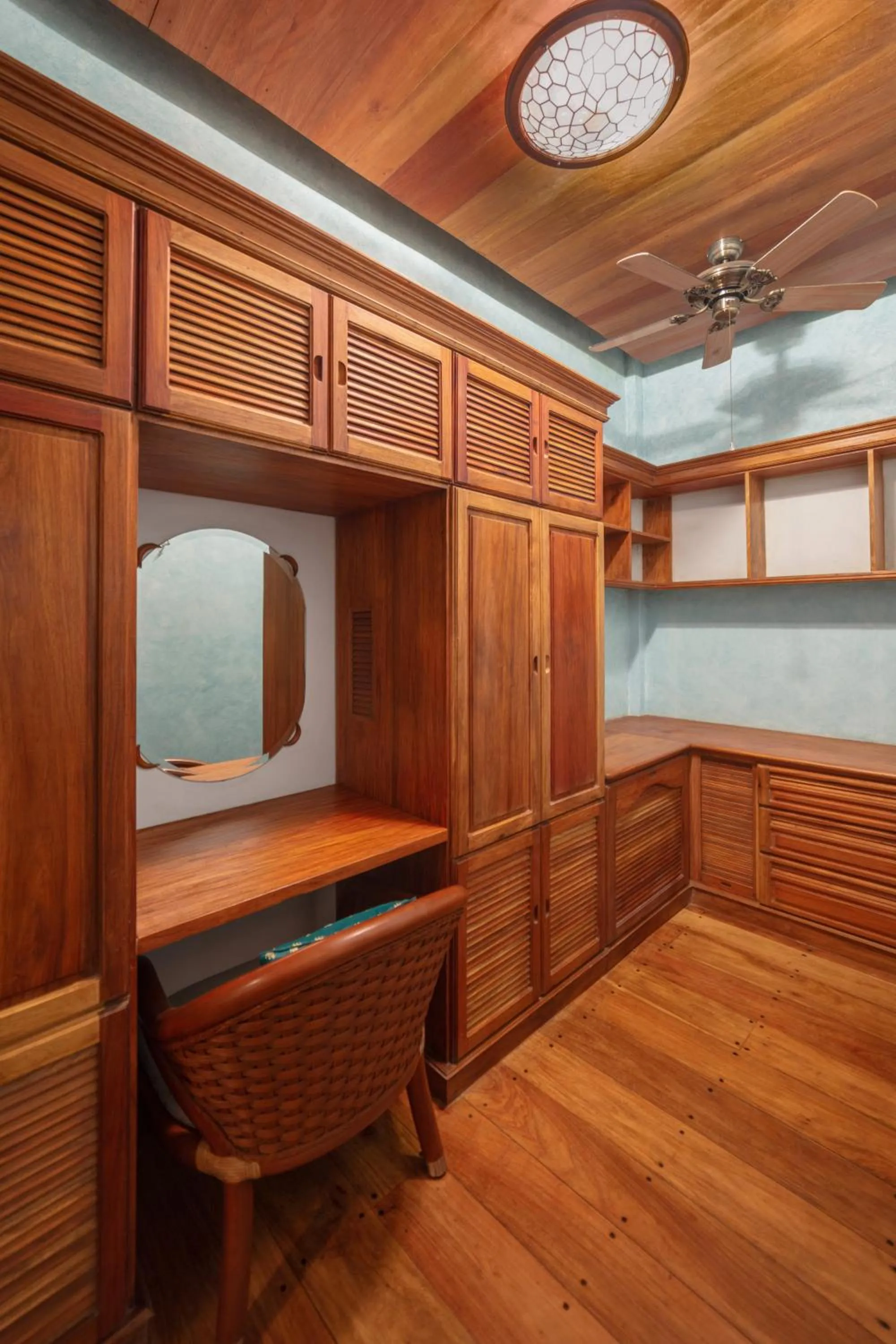 Area and facilities in NoaNoa Private Island