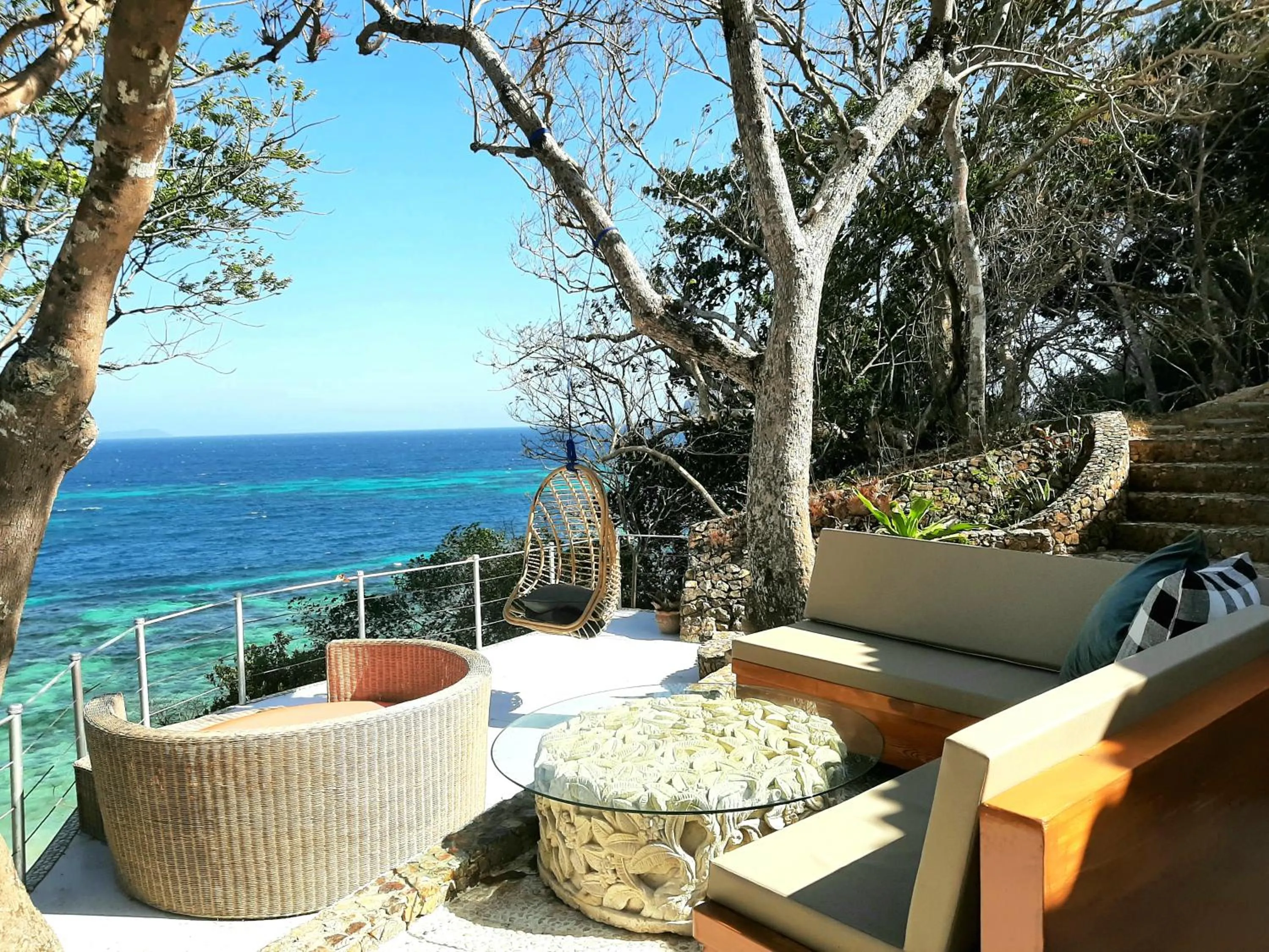 NoaNoa Private Island