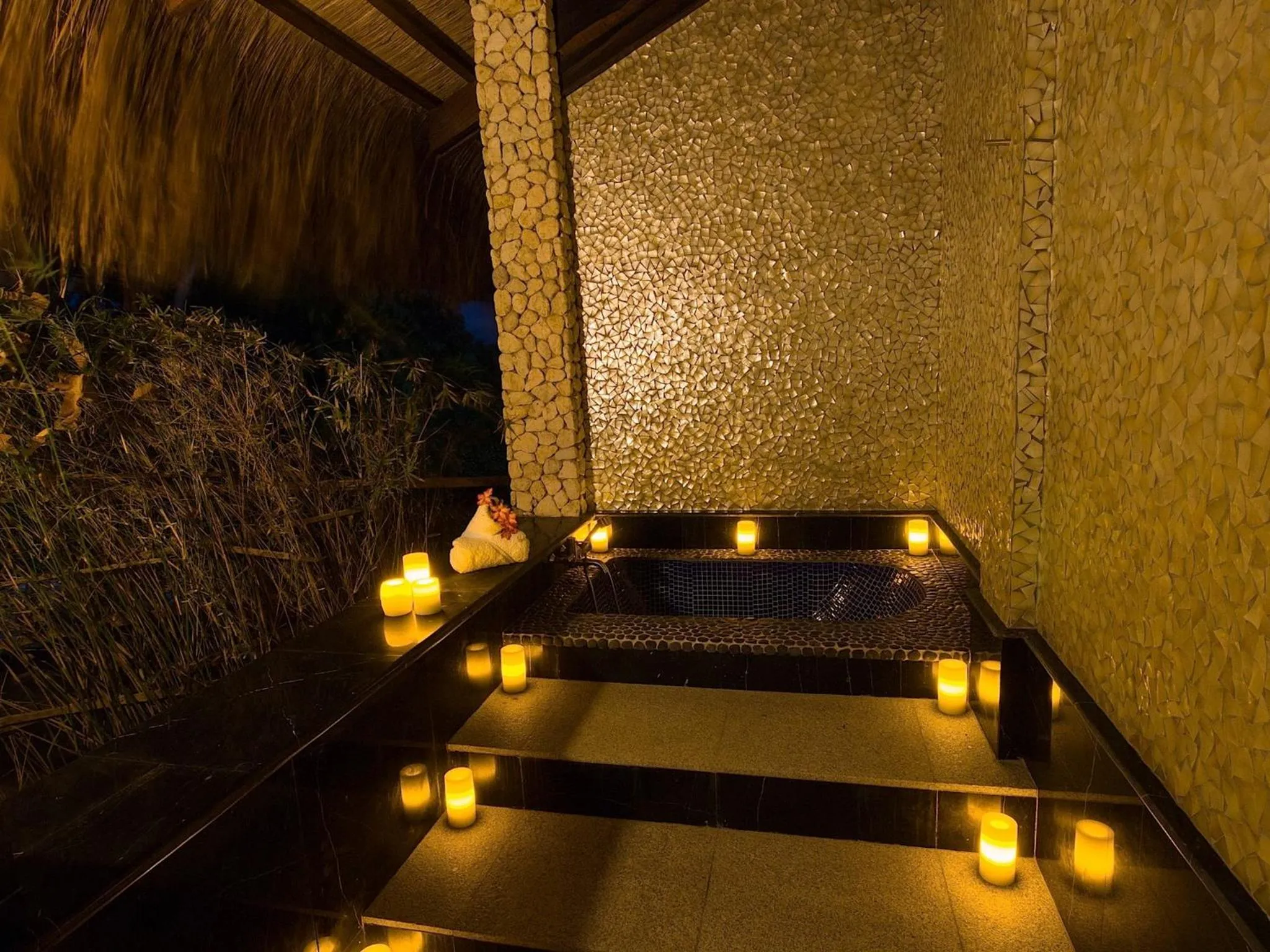 Spa and wellness centre/facilities in NoaNoa Private Island