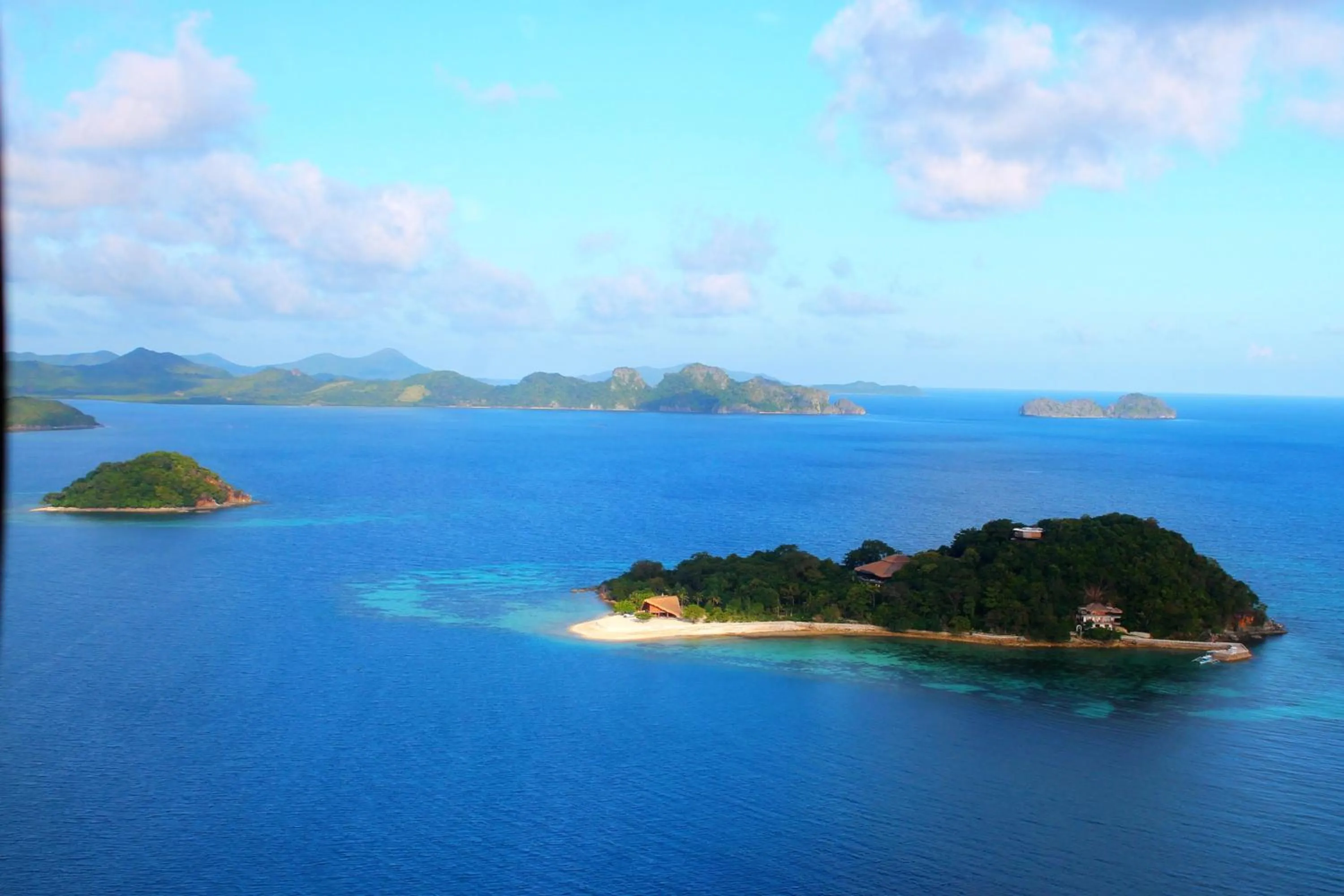 Property building in NoaNoa Private Island