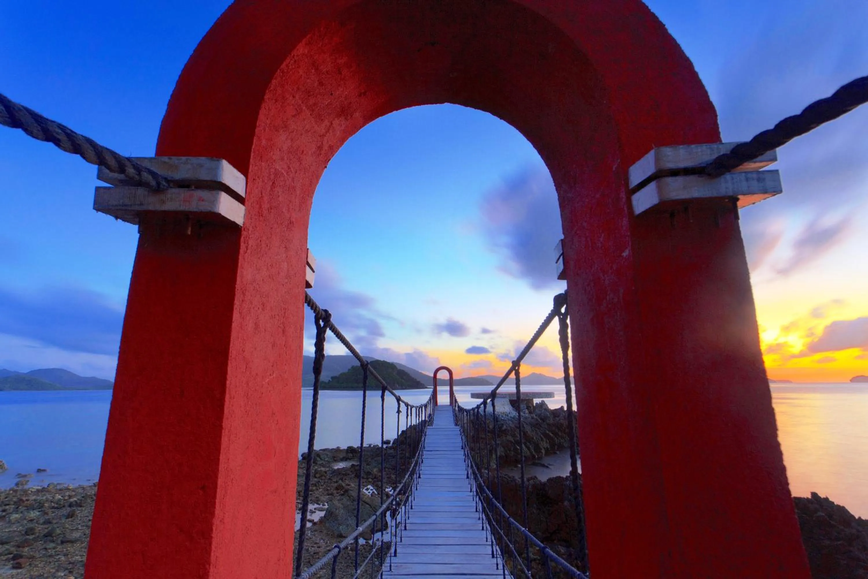 Property building in NoaNoa Private Island