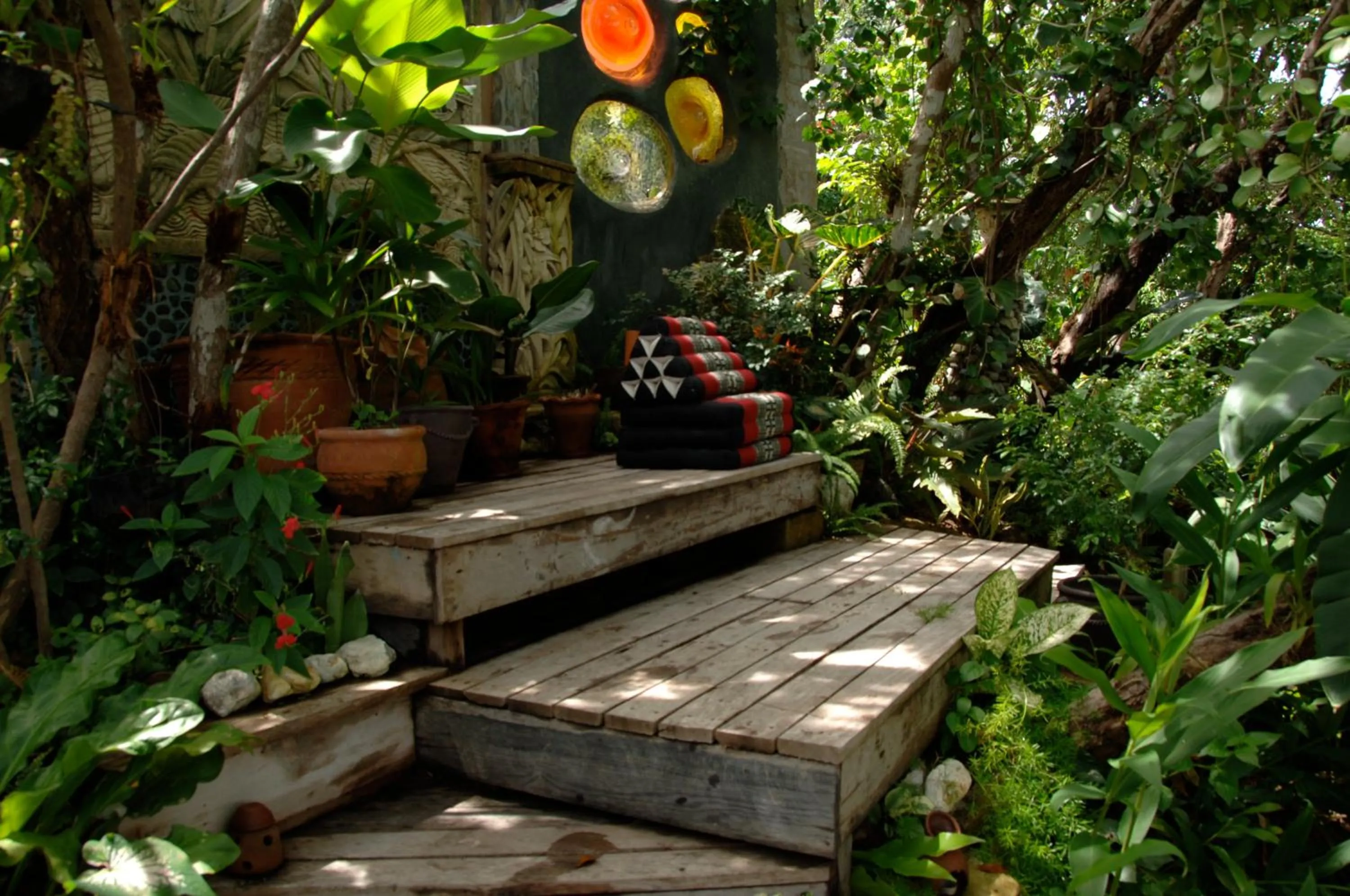 Spa and wellness centre/facilities in NoaNoa Private Island