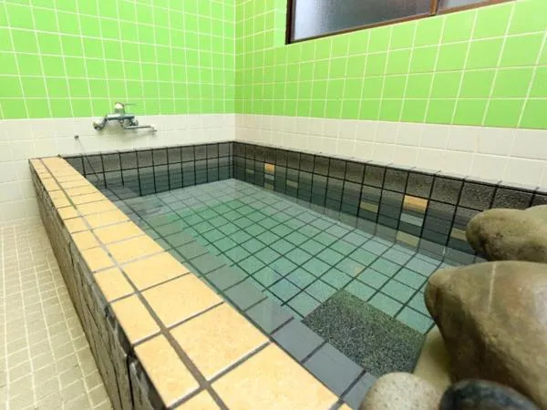 Bathroom in Miyanouraso