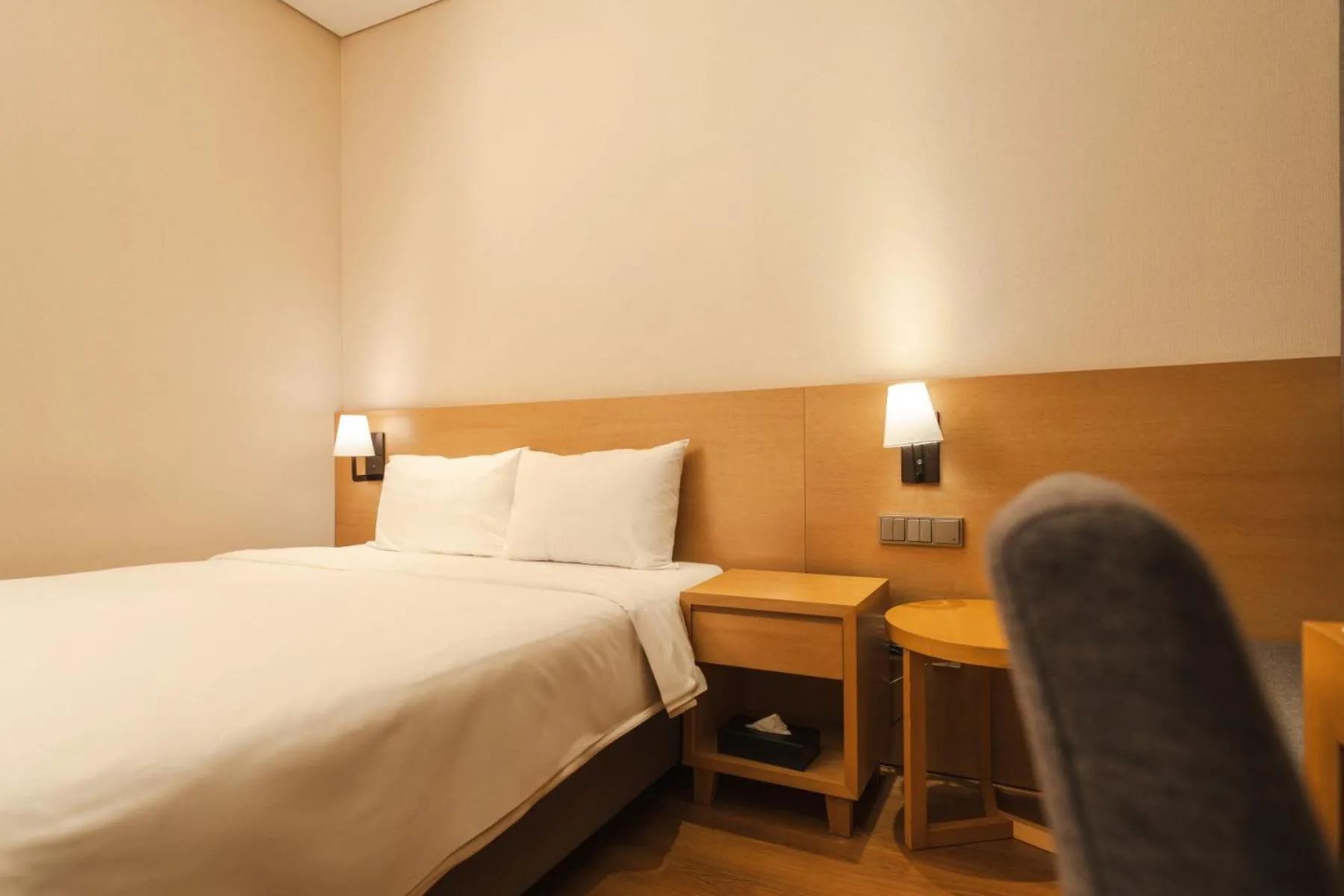Bedroom, Bed in Arban Hotel