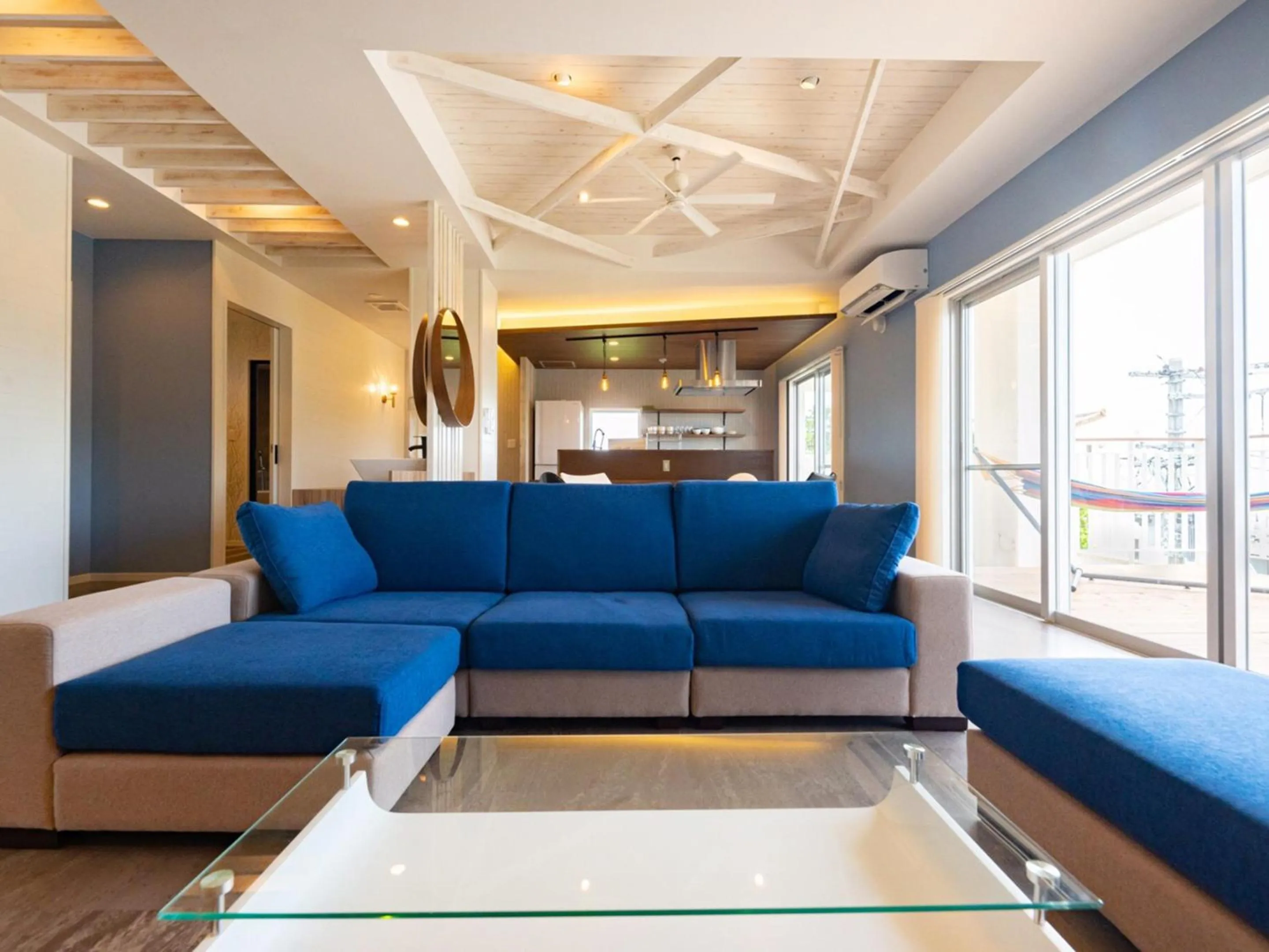 Living room in Lulaliya