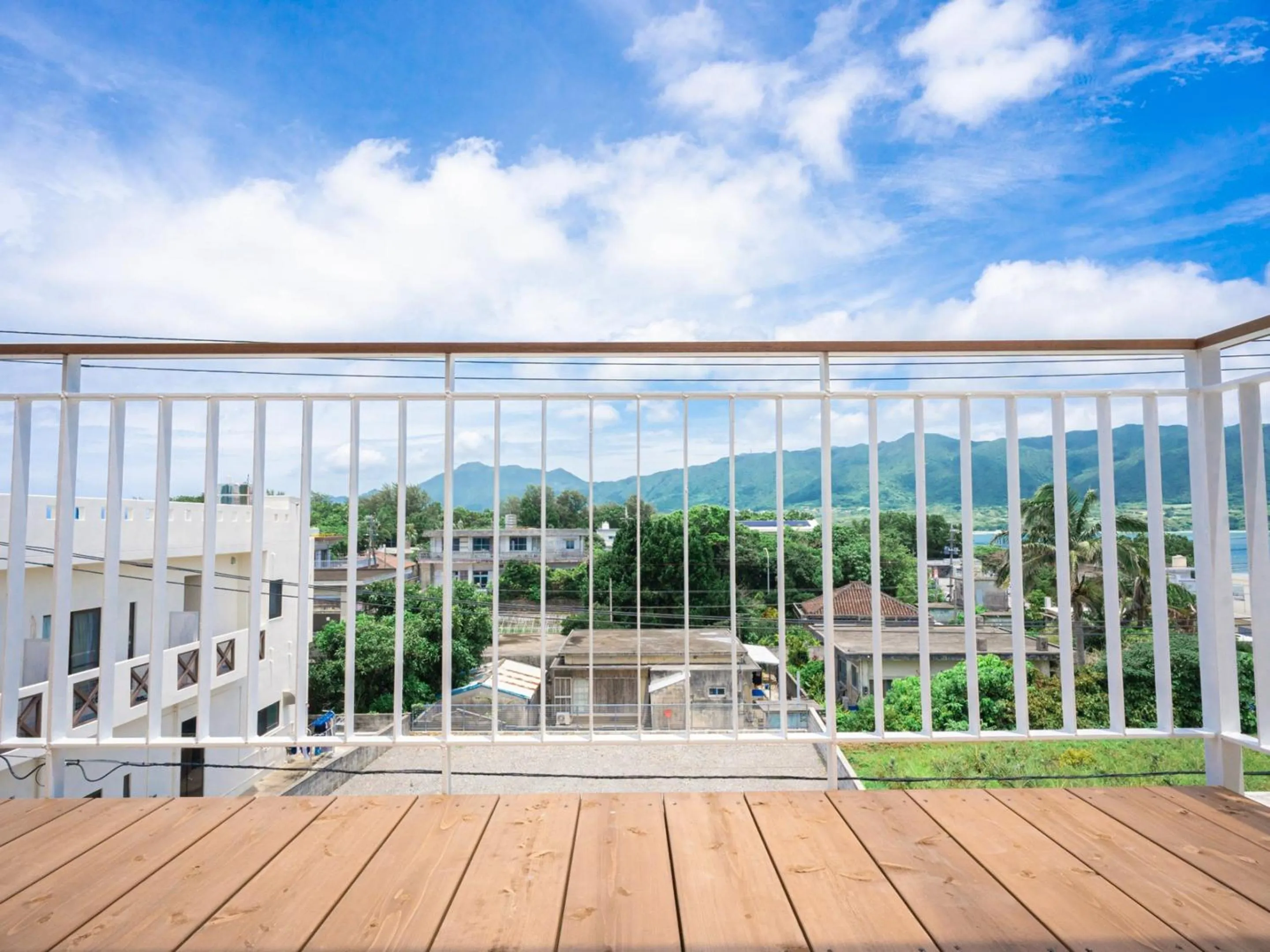 Balcony/Terrace in Lulaliya