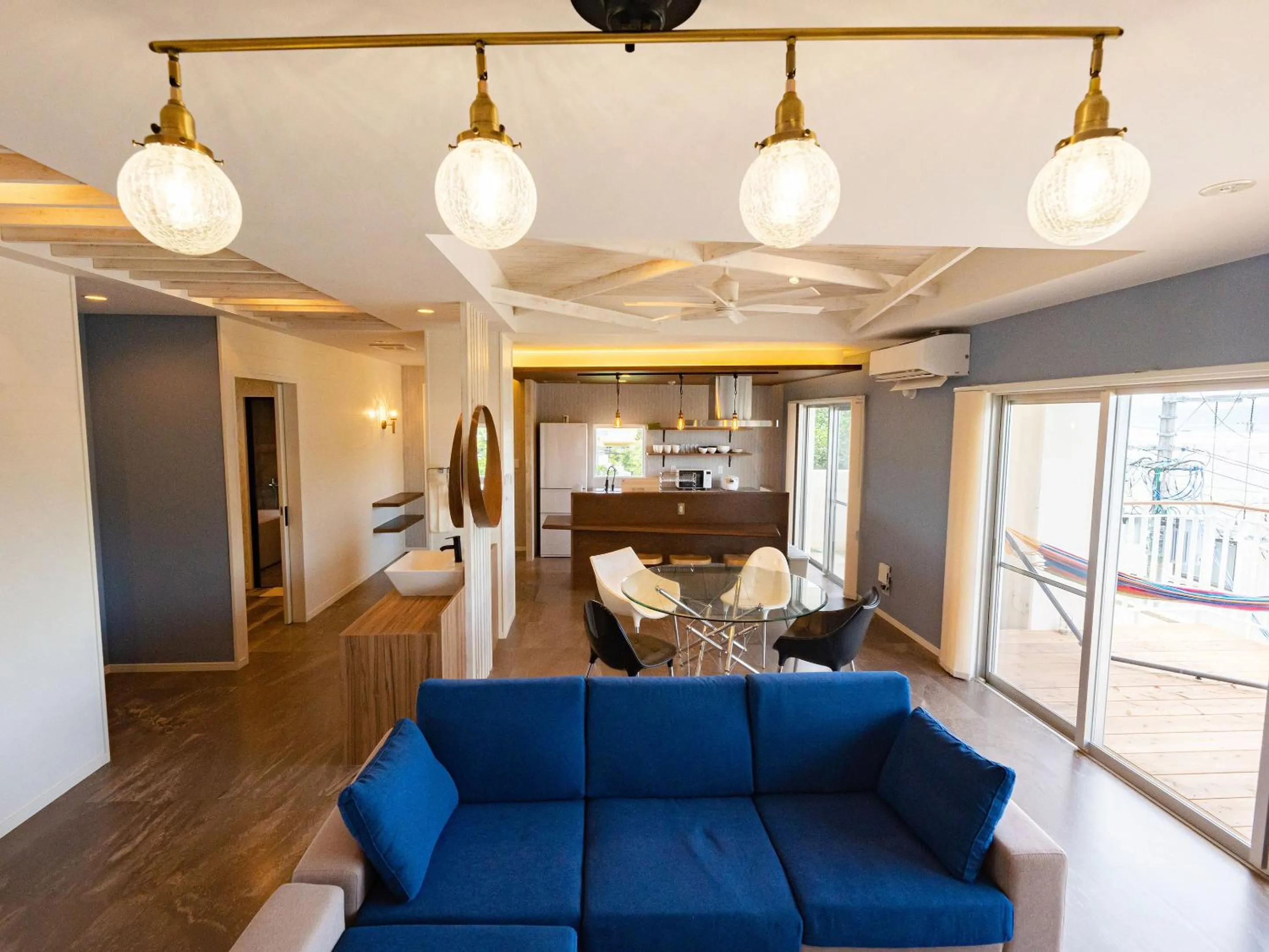 Living room in Lulaliya