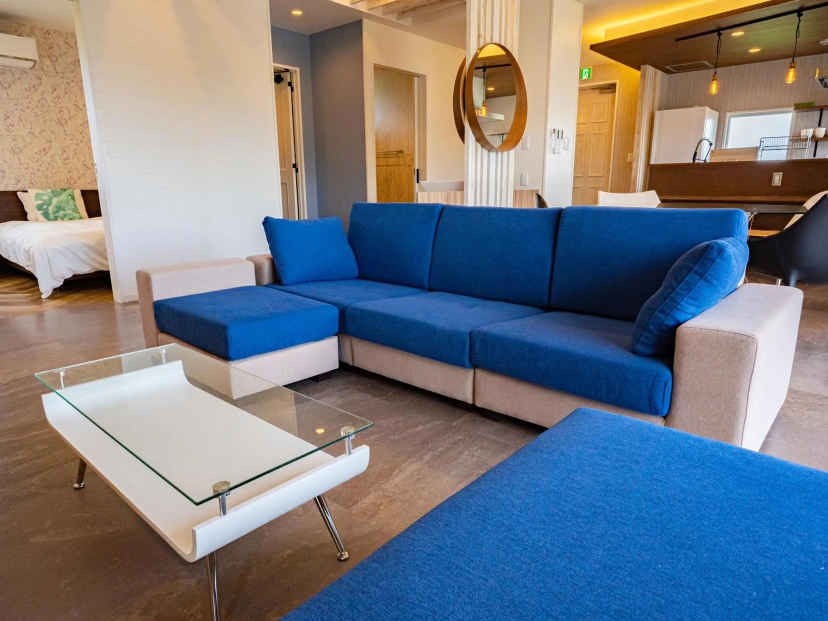 Living room in Lulaliya