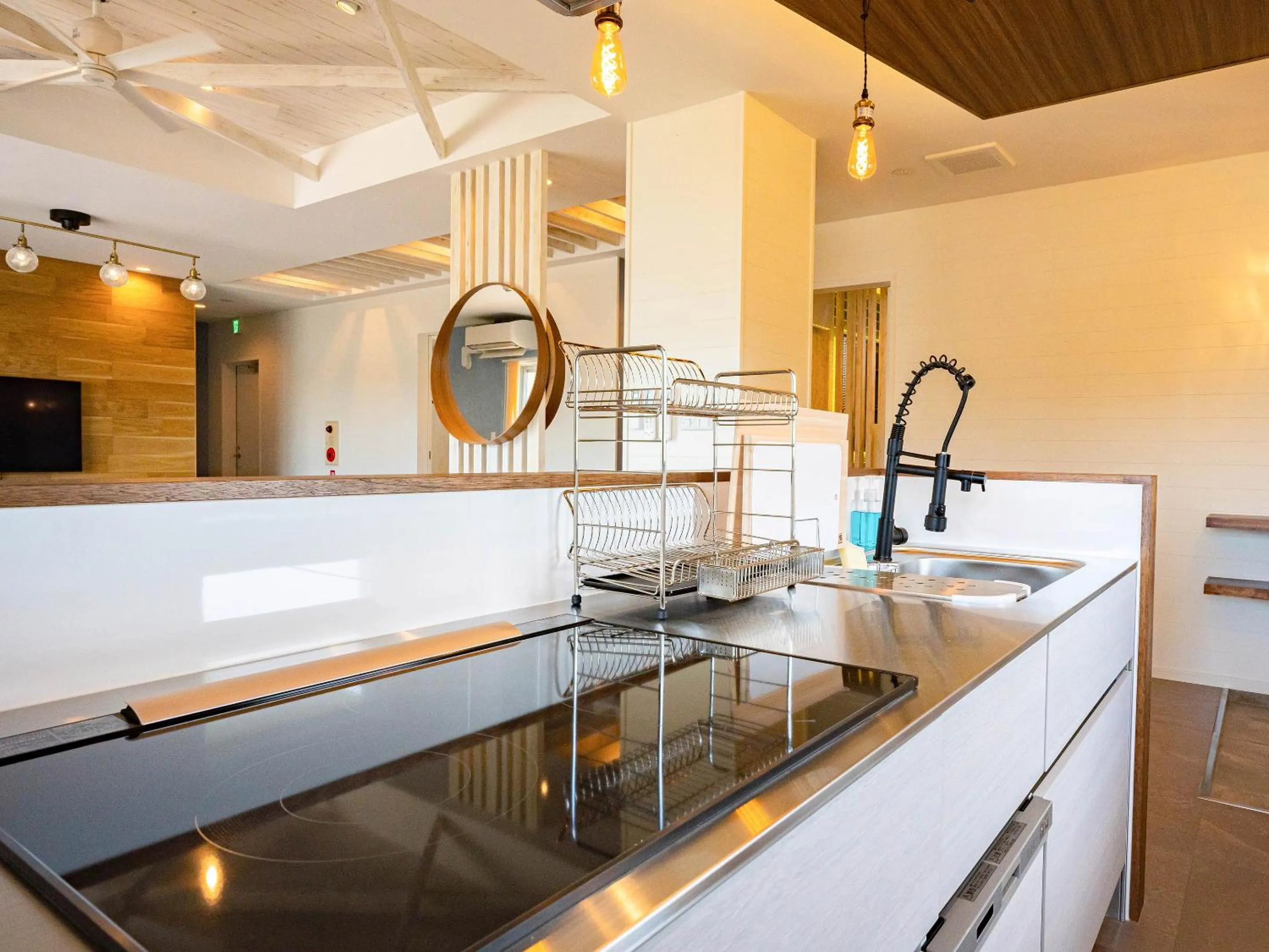 Kitchen or kitchenette in Lulaliya