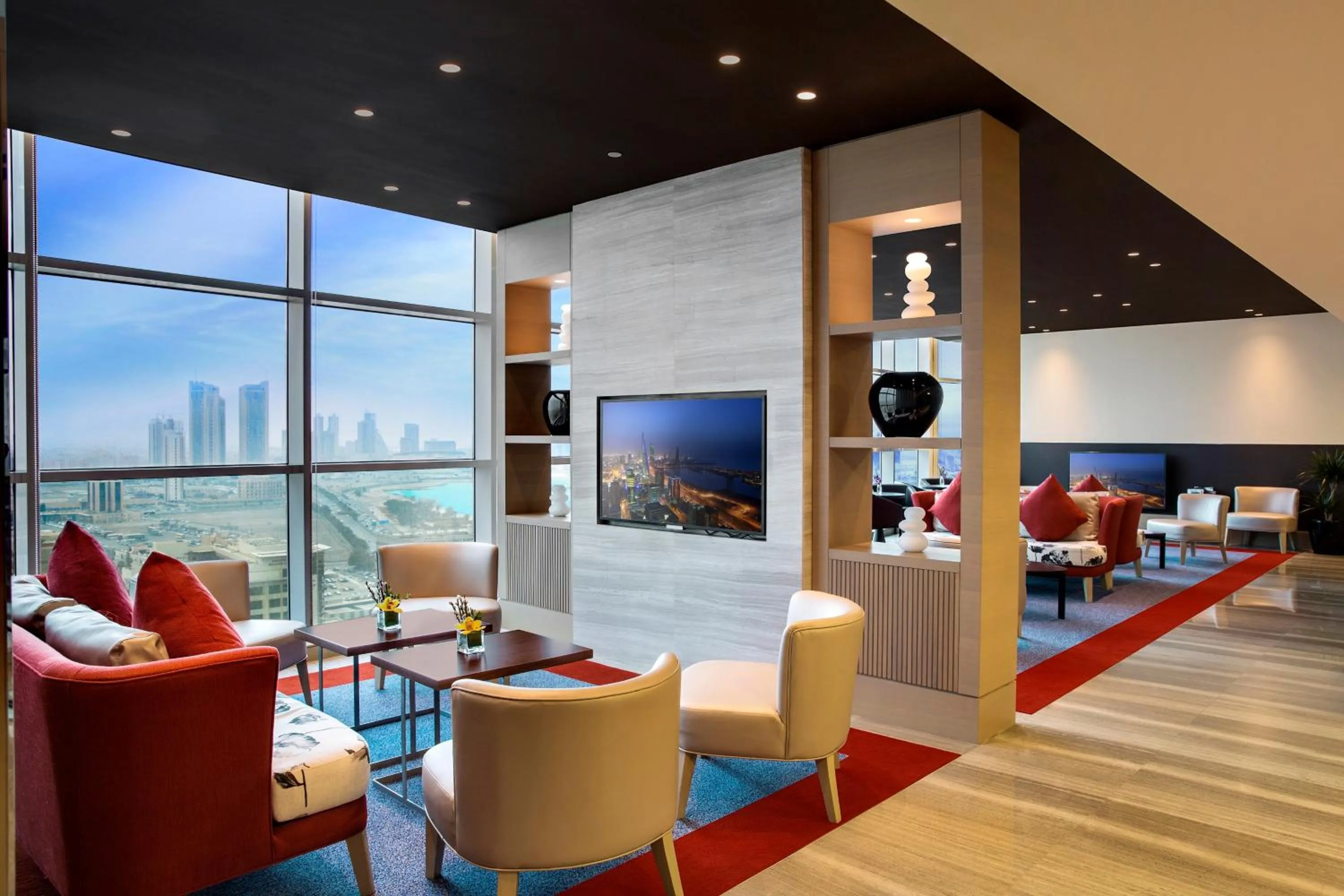 Restaurant/places to eat in Downtown Rotana