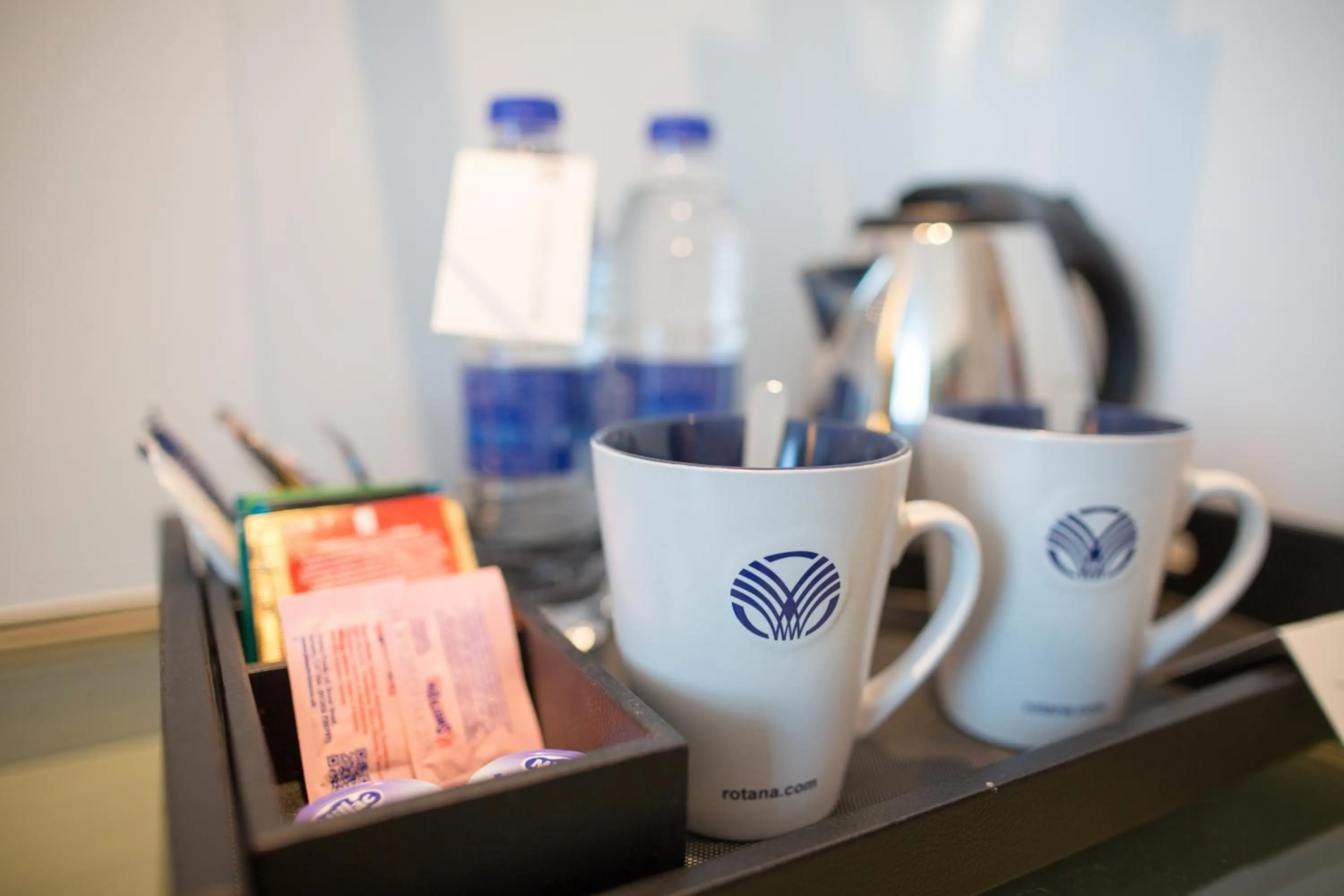 Coffee/tea facilities in Downtown Rotana