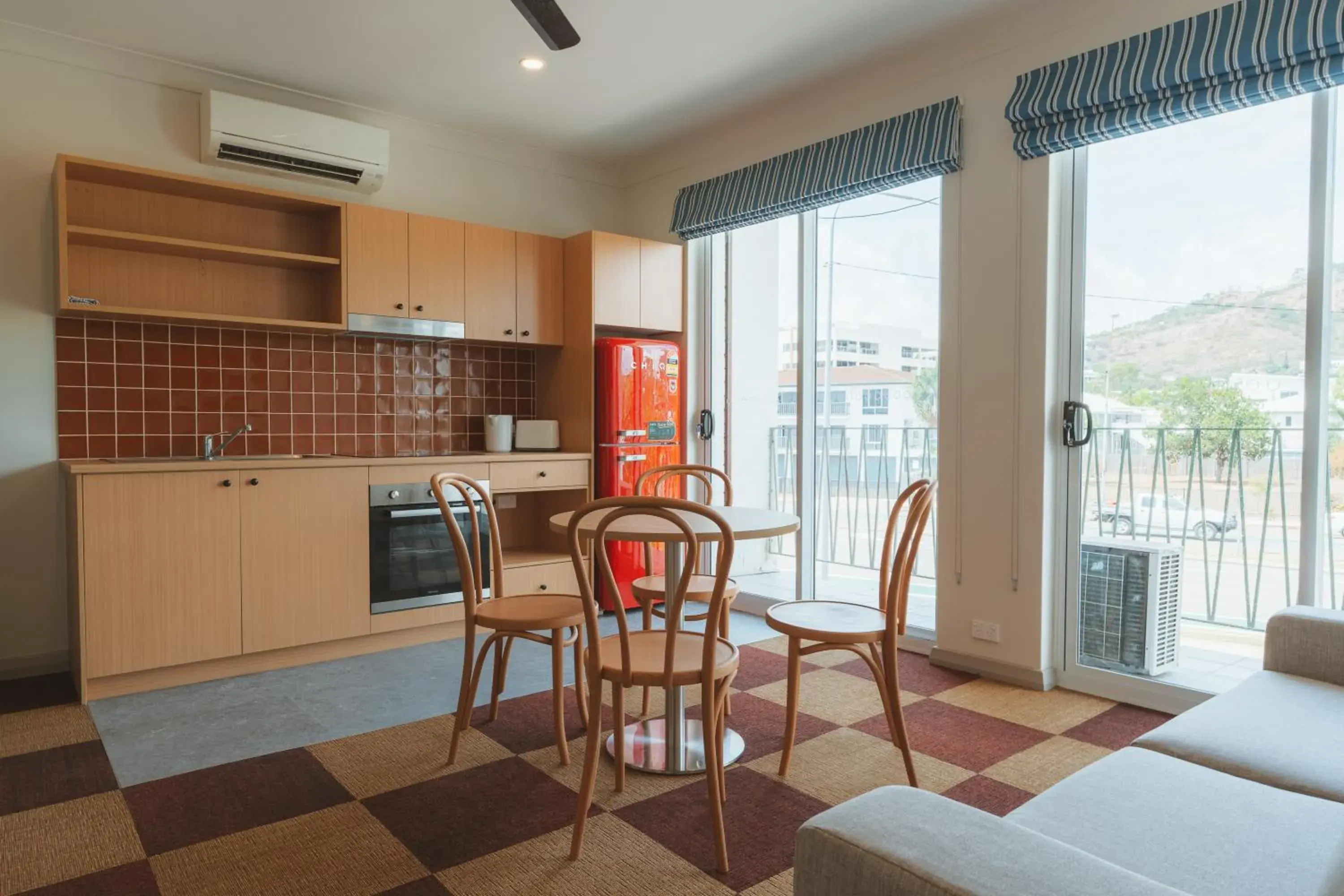 Deluxe Suite in Hotel Allen Deluxe Suite in Hotel Allen