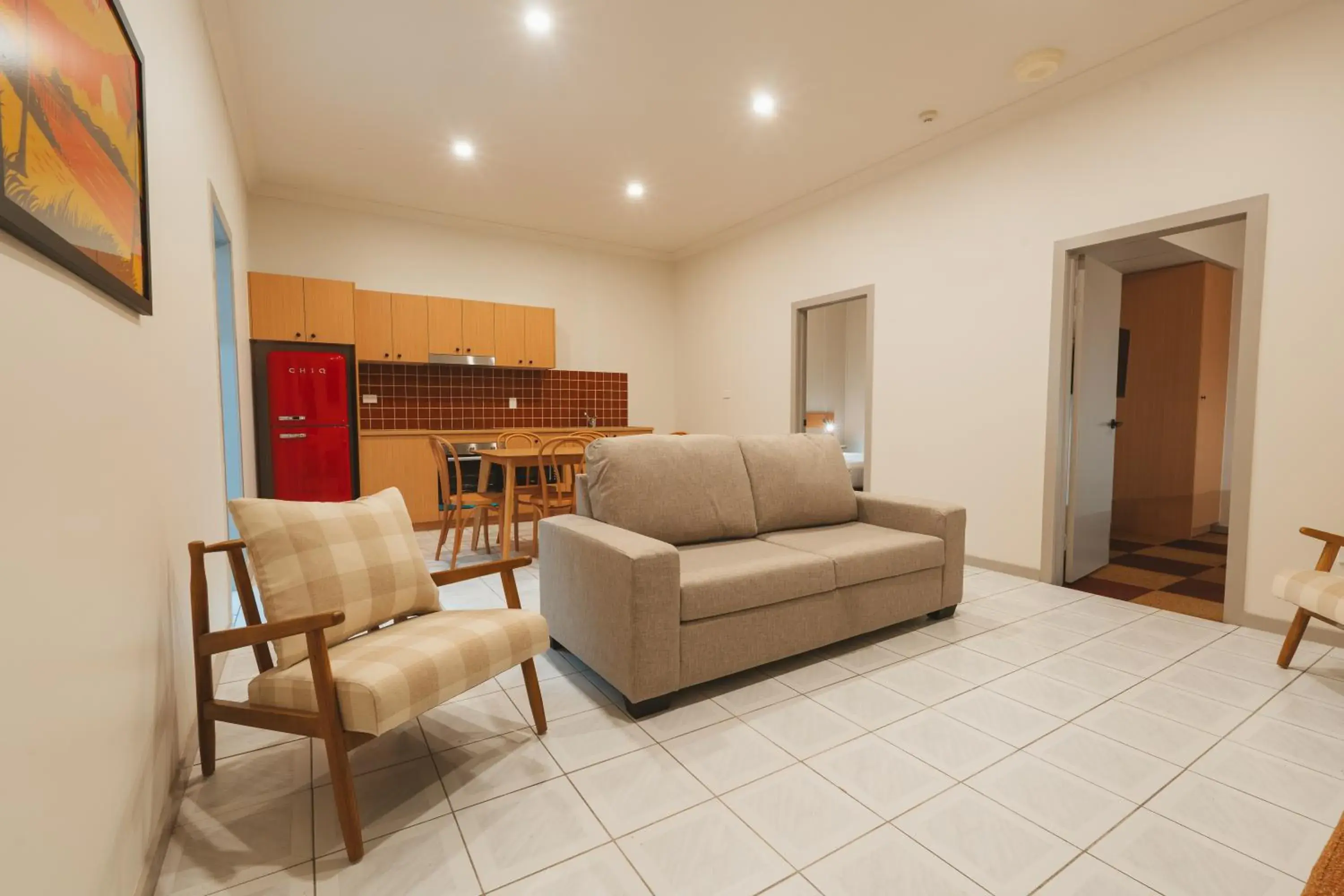 Three-Bedroom Suite in Hotel Allen Three-Bedroom Suite in Hotel Allen