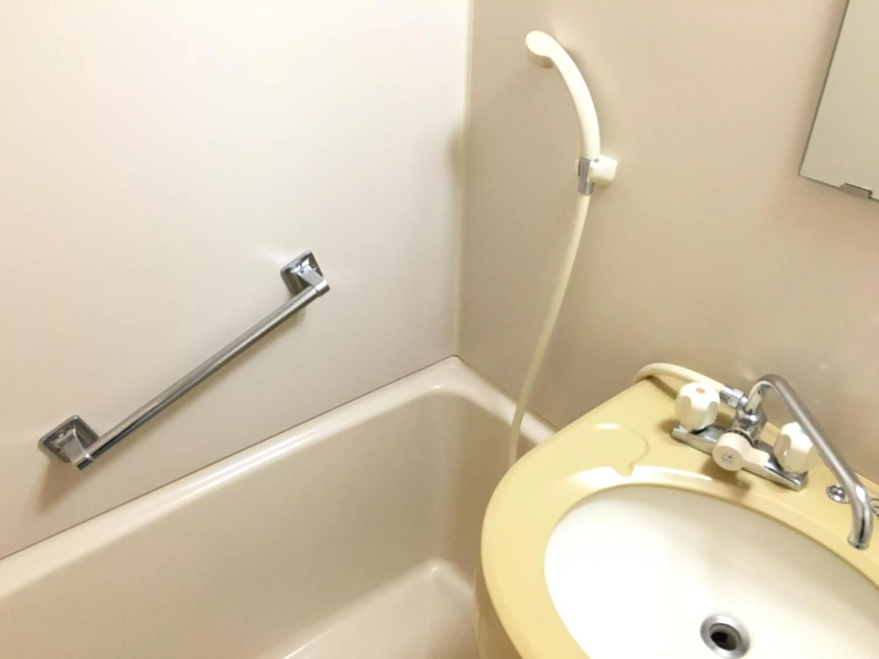 Bathroom in Nikko Astraea Hotel