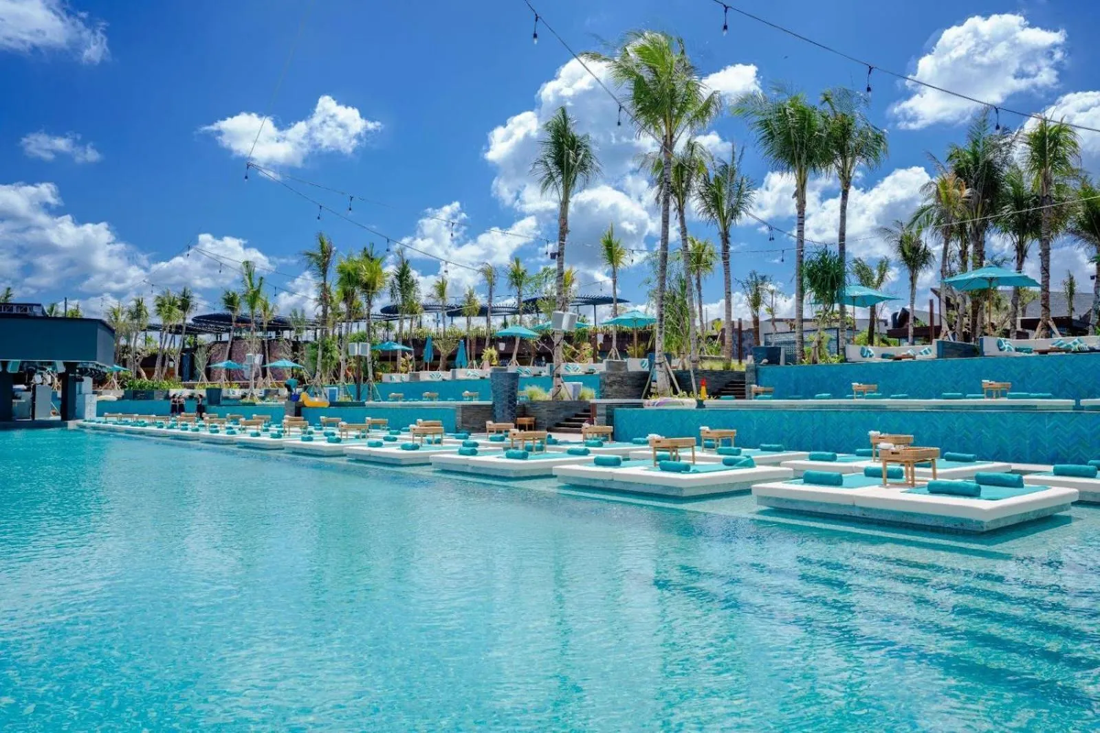 People in The Wina Villa Canggu by The Wina Resorts