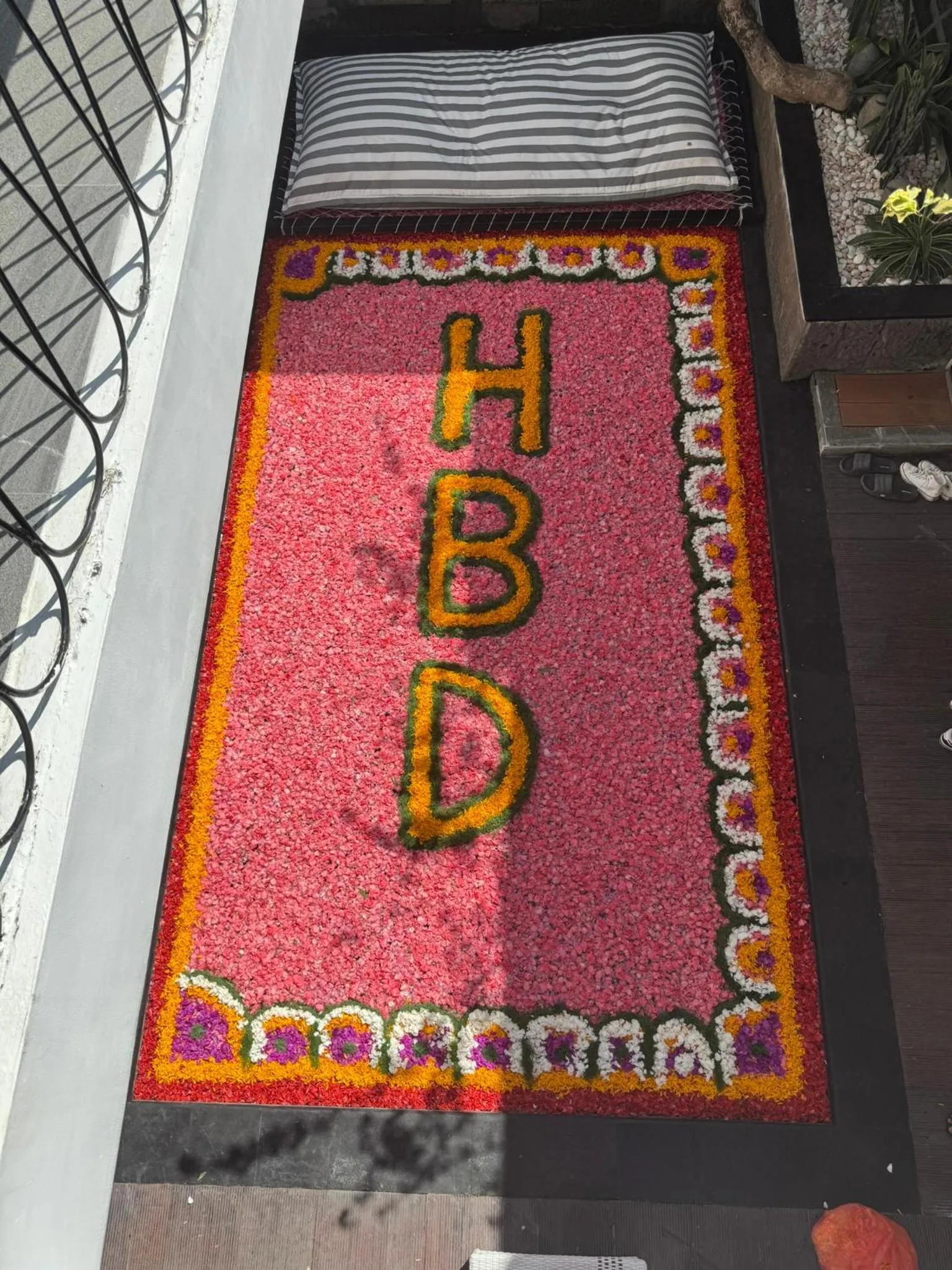 Pool view in The Wina Villa Canggu by The Wina Resorts