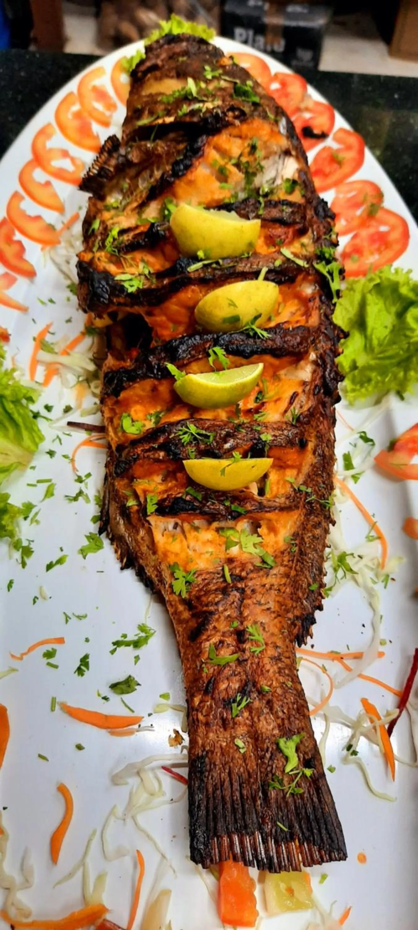 BBQ facilities in Forget Me Not Resort