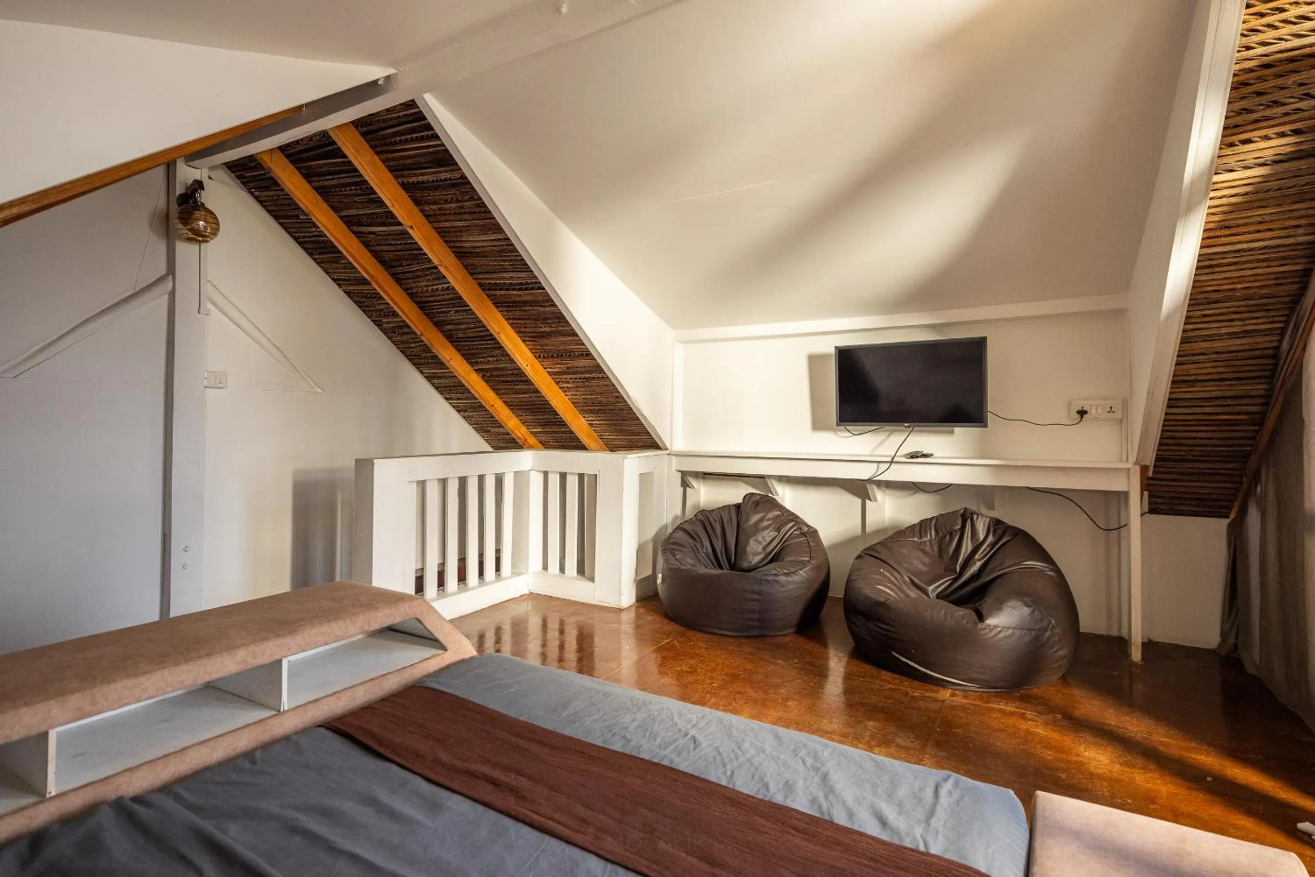 Bed in Forget Me Not Resort