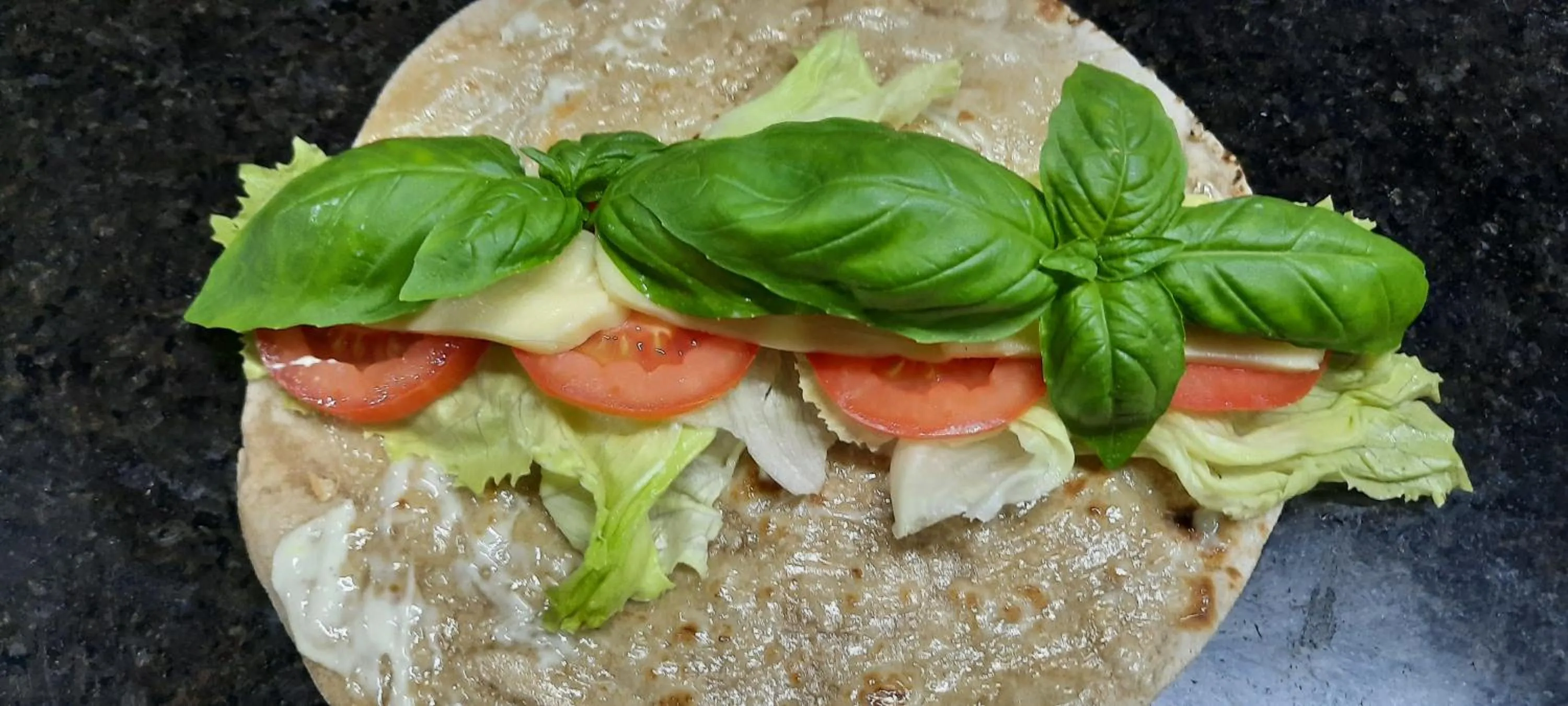 Food in Forget Me Not Resort