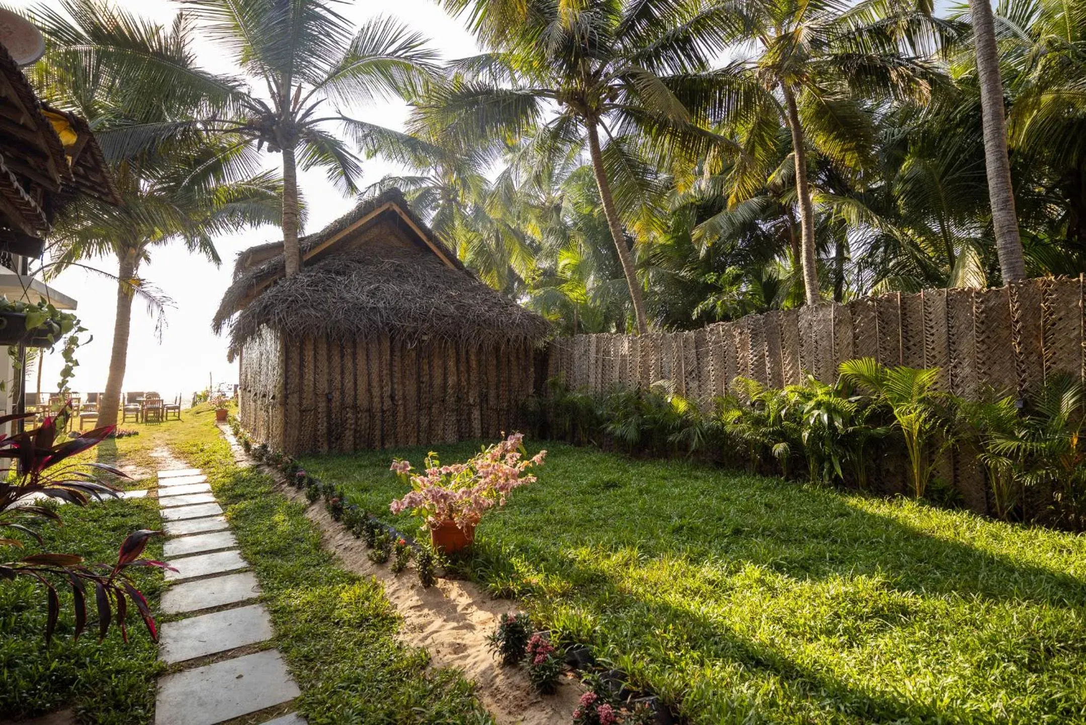 Double or Twin Room with Partial Sea View in Forget Me Not Resort Double or Twin Room with Partial Sea View in Forget Me Not Resort