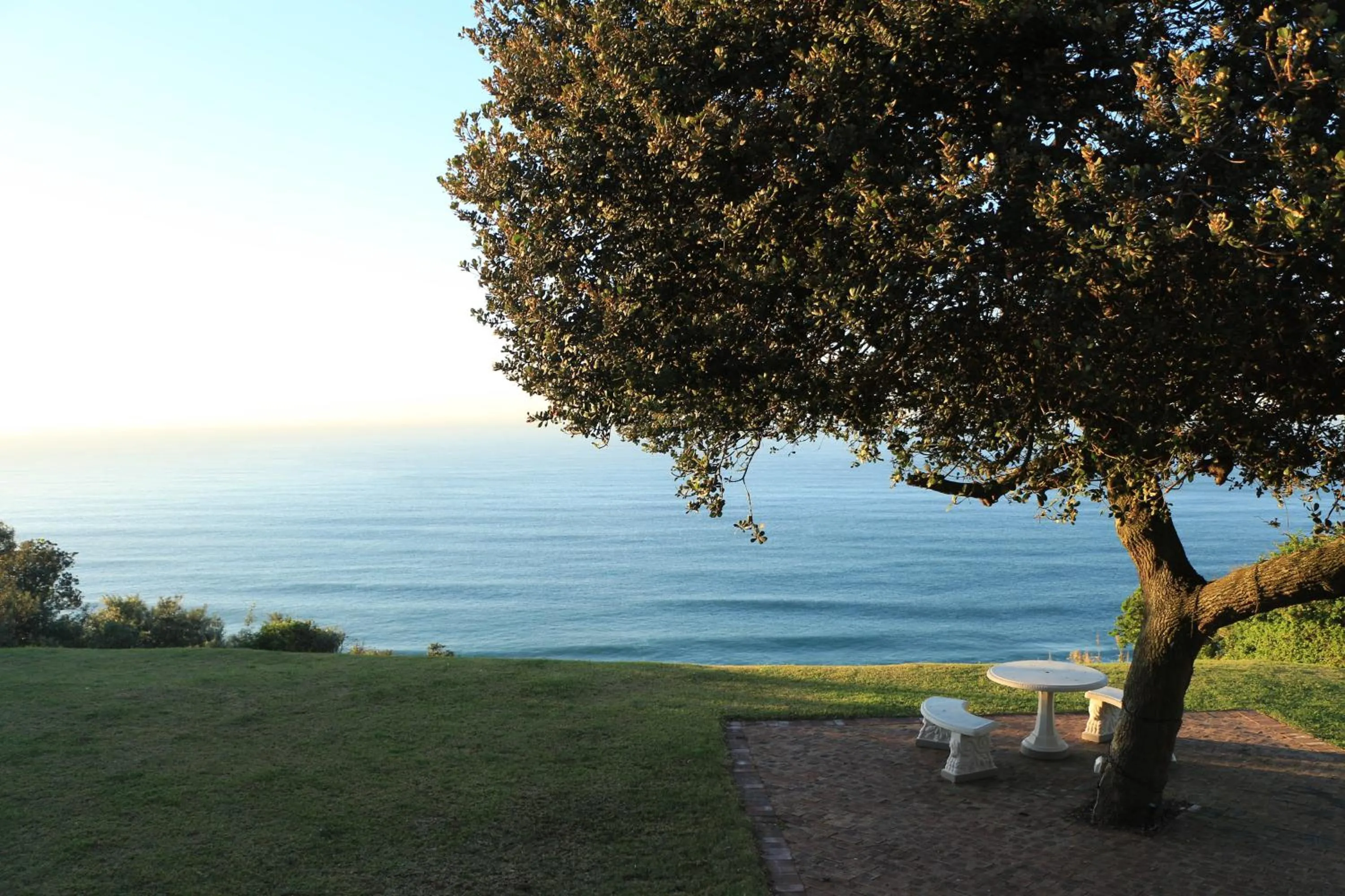 Sea view in The Milkwood Beach Apartments