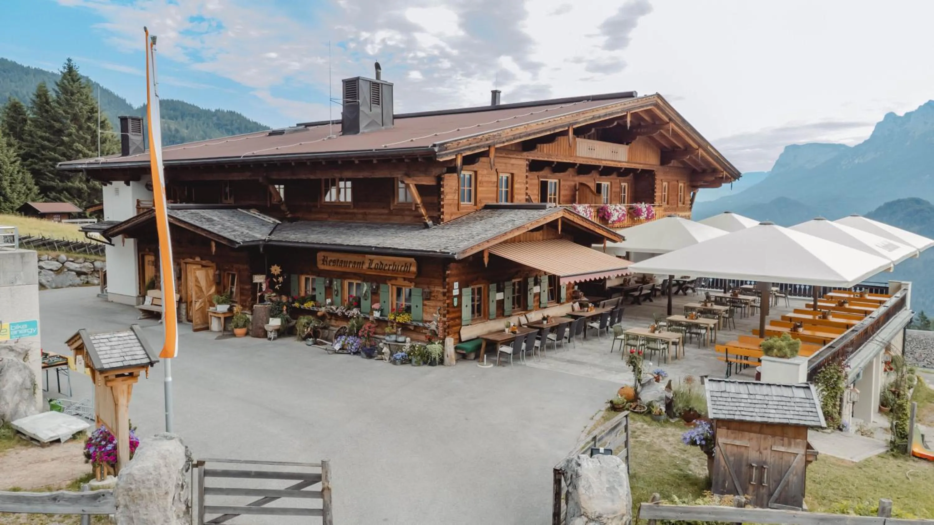 Loderbichl Alm Ferienwohnungen