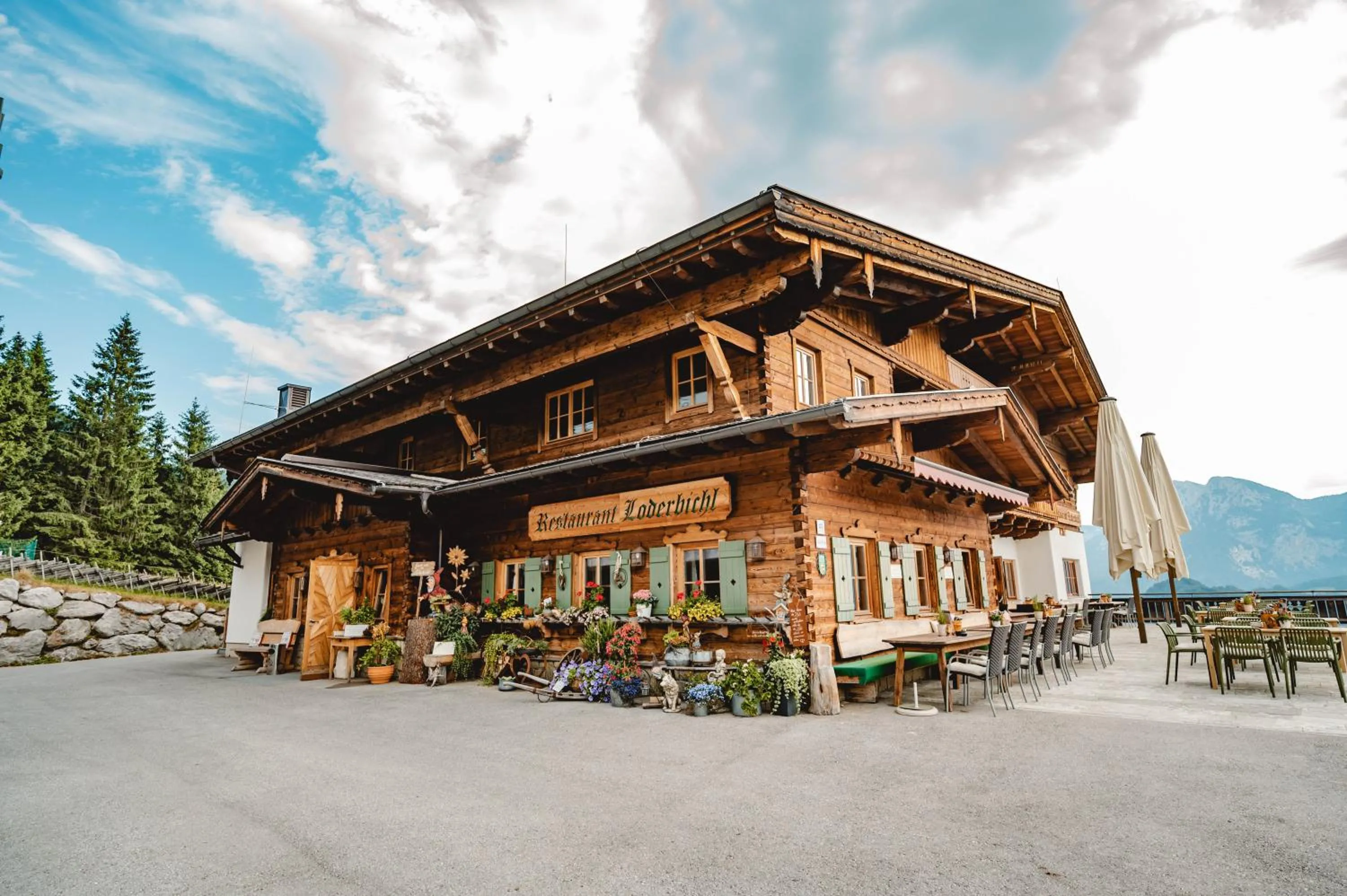 Loderbichl Alm Ferienwohnungen