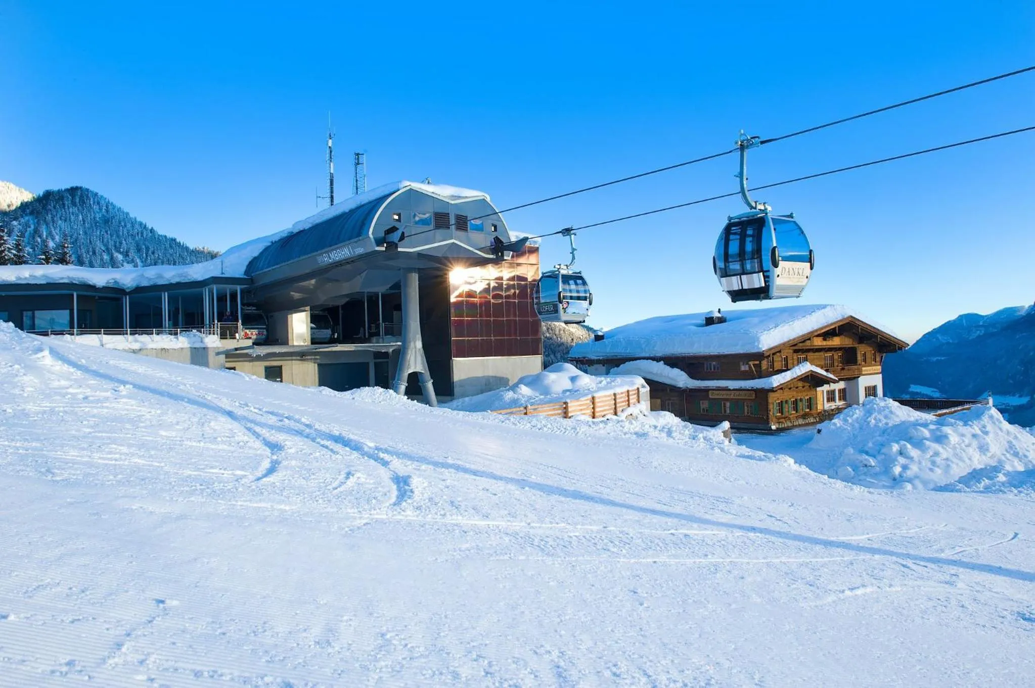 Loderbichl Alm Ferienwohnungen