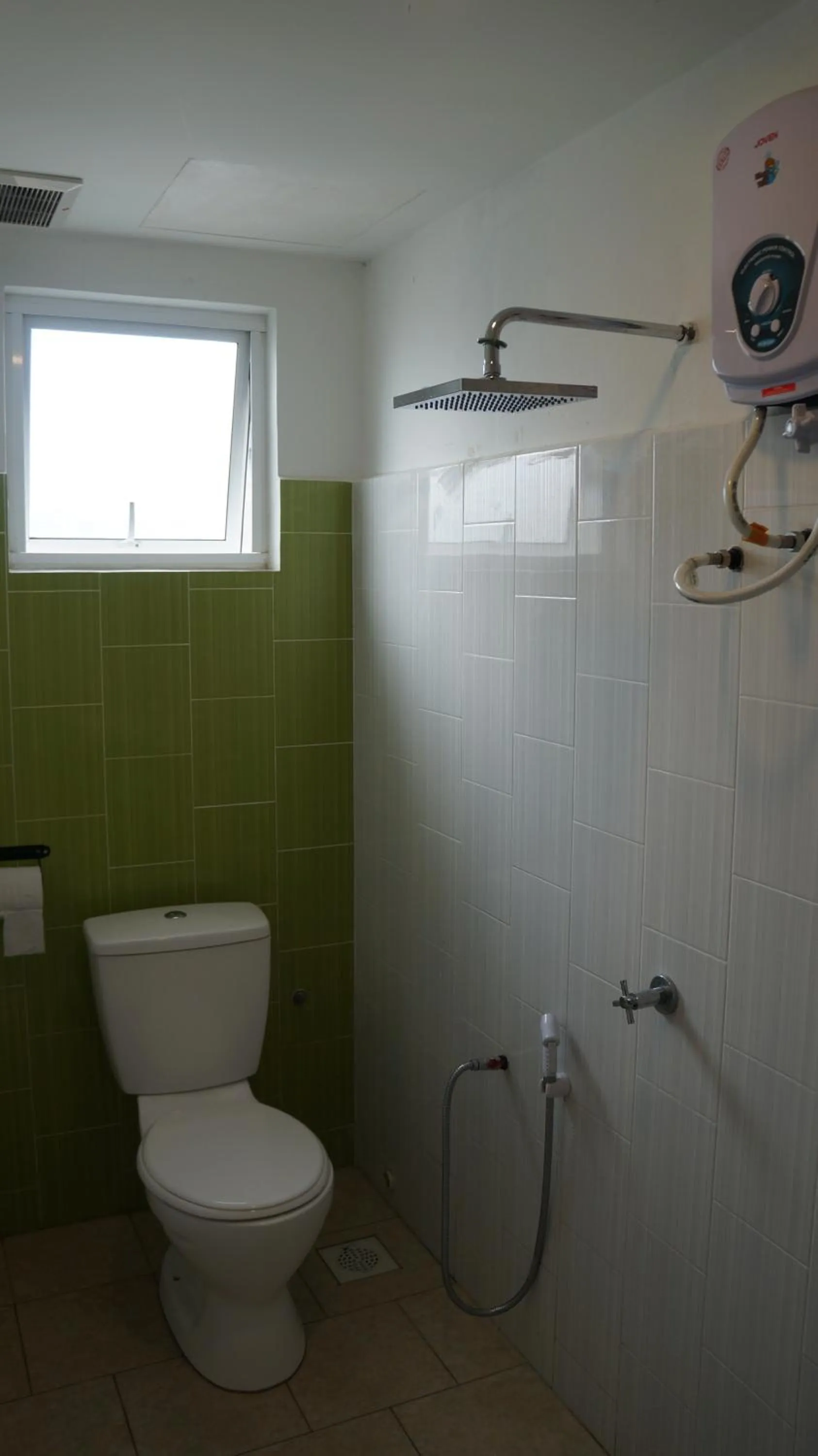 Bathroom in Olive Hotel