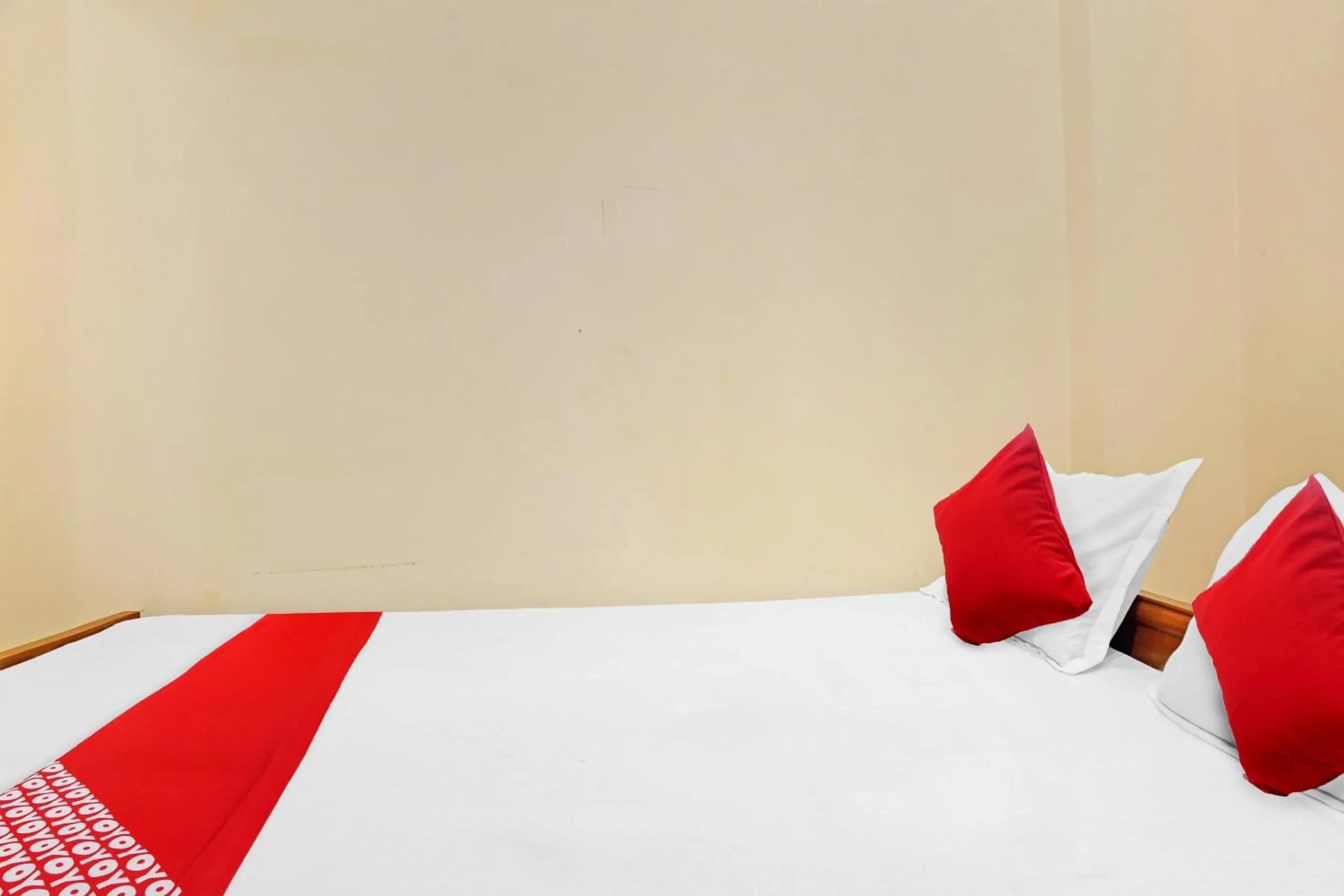 Bedroom, Bed in Hotel O New Rajdhani