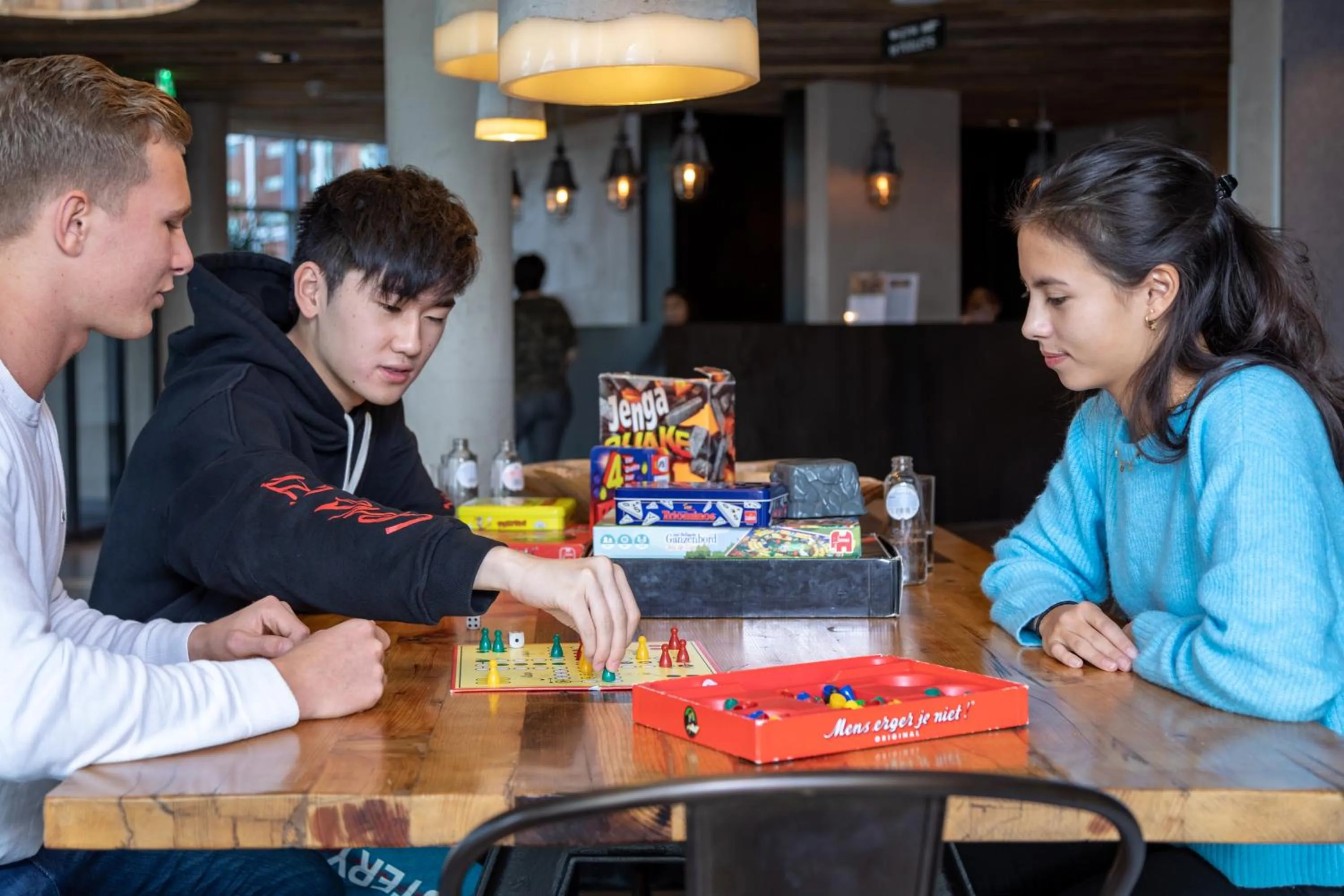 Activities in Urban Lodge Hotel