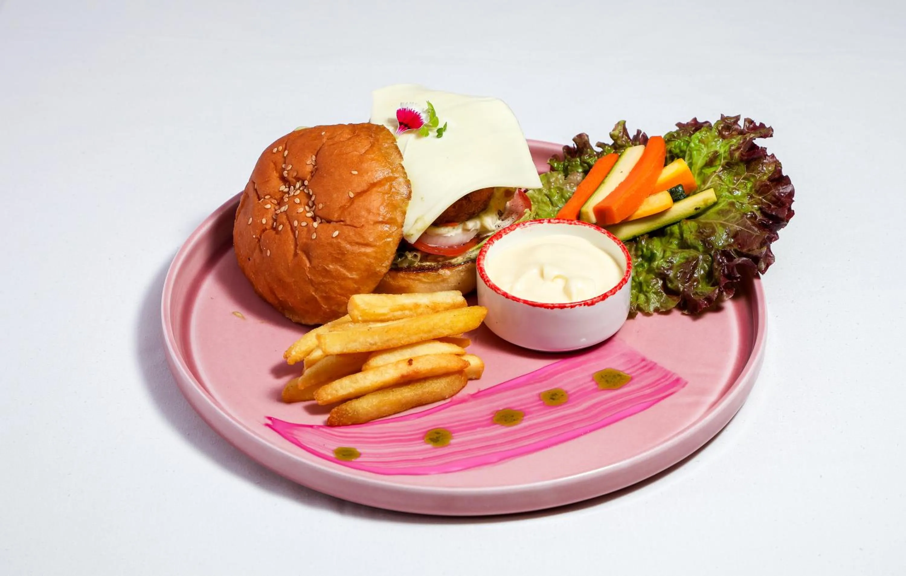 Food close-up in The Orchid Passaros Benaulim Goa