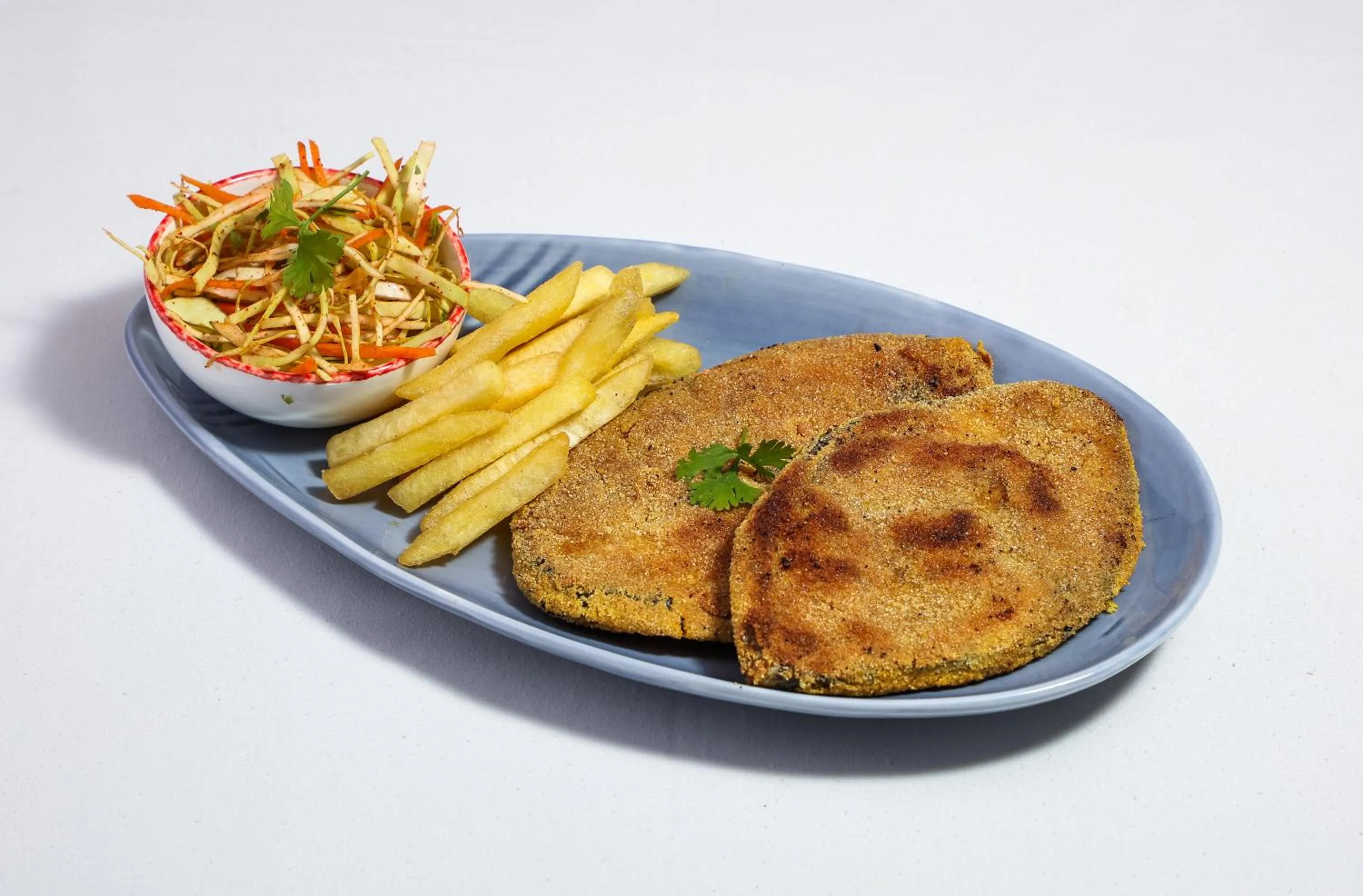 Food close-up in The Orchid Passaros Benaulim Goa