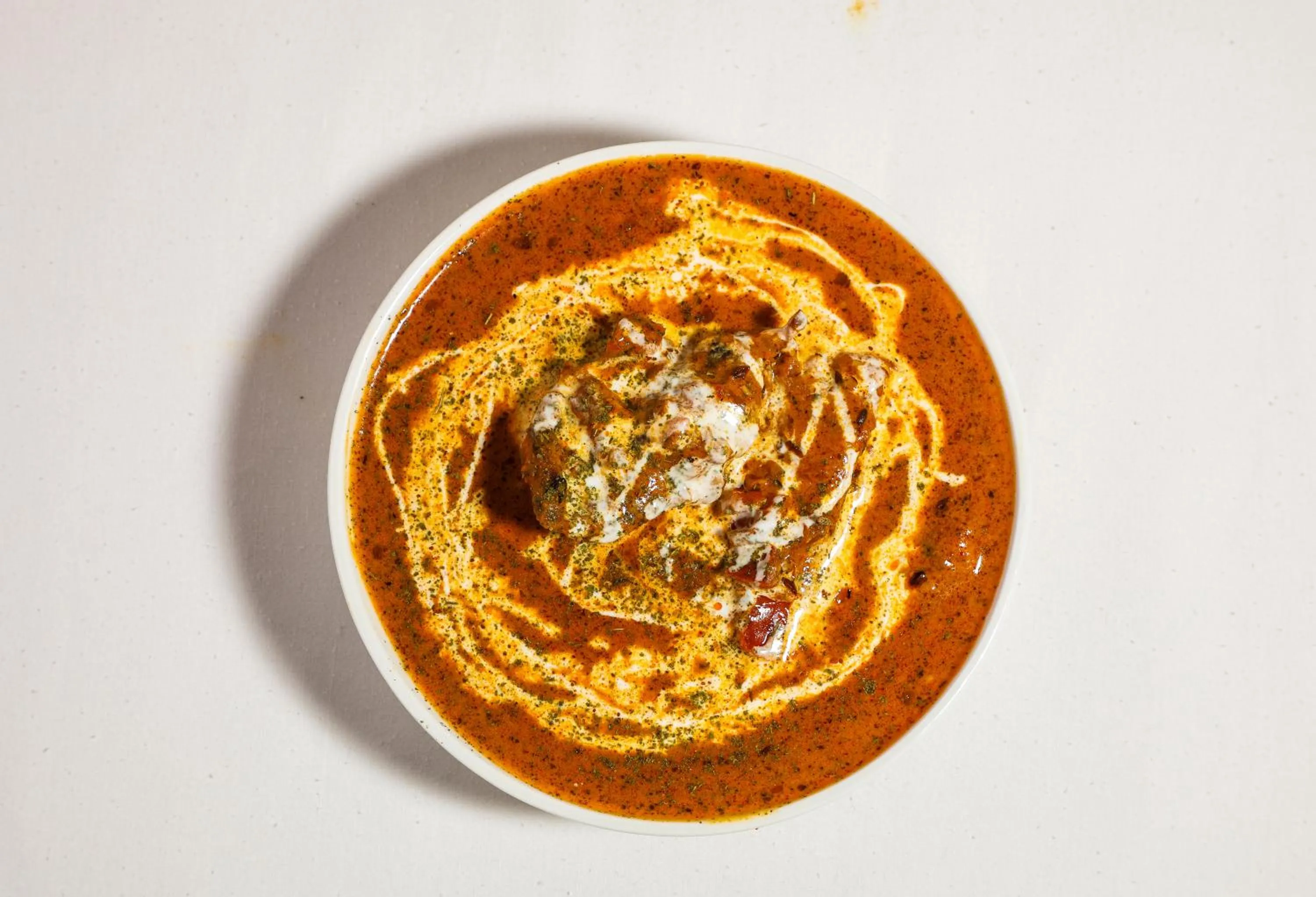 Food close-up in The Orchid Passaros Benaulim Goa