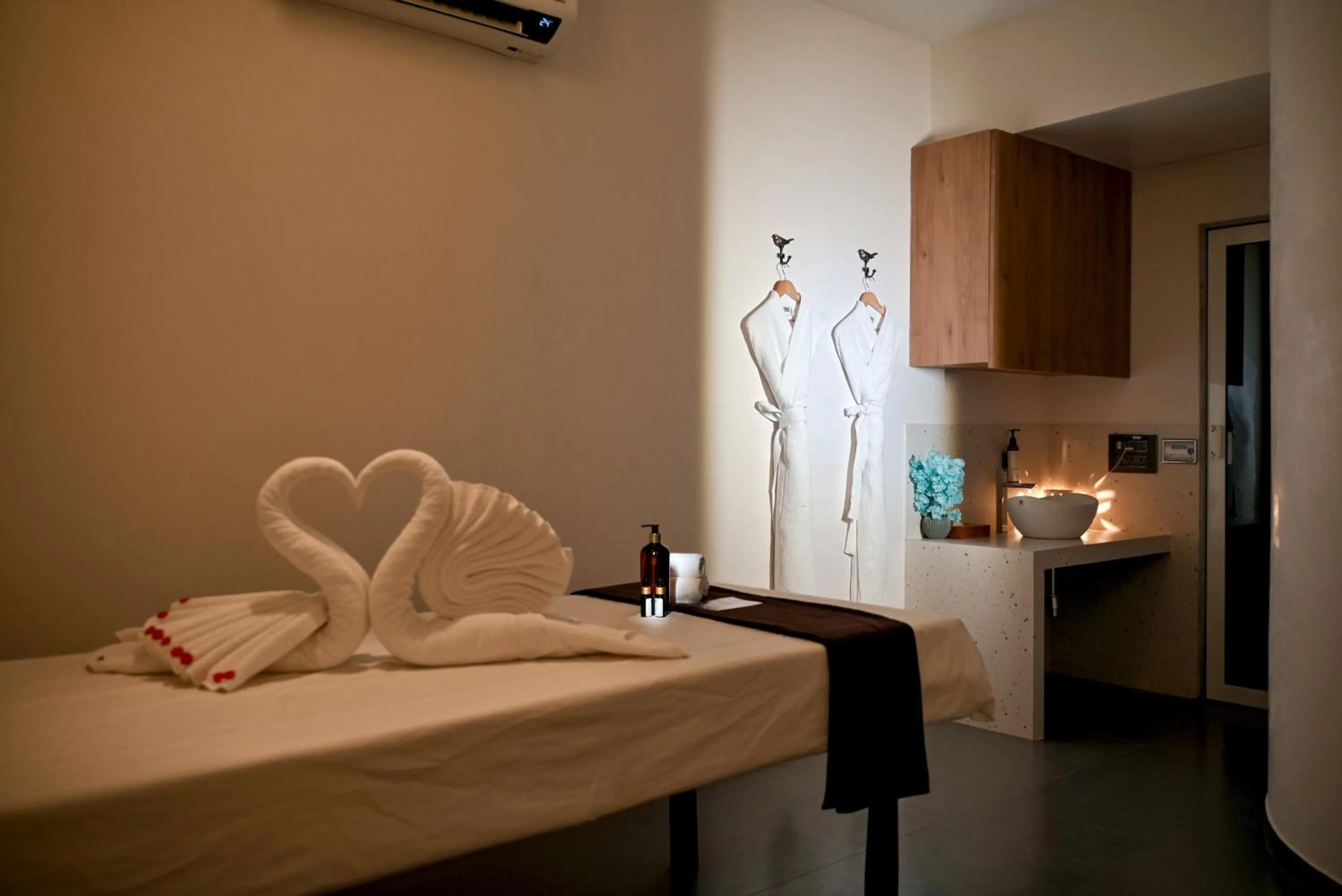 Spa and wellness centre/facilities in The Orchid Passaros Benaulim Goa